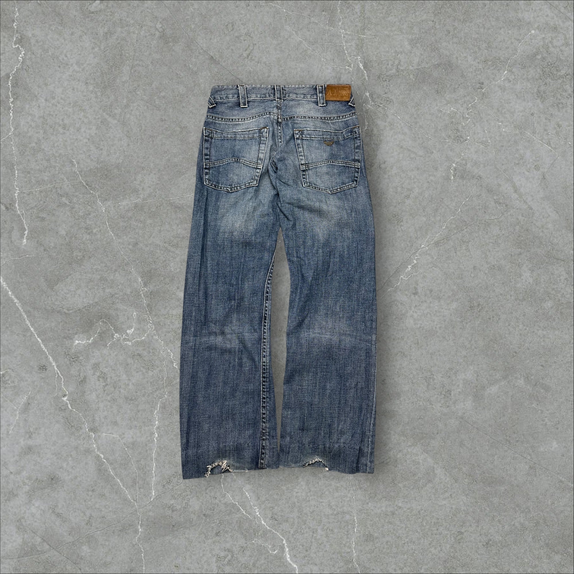 Vintage Armani Jeans (S)