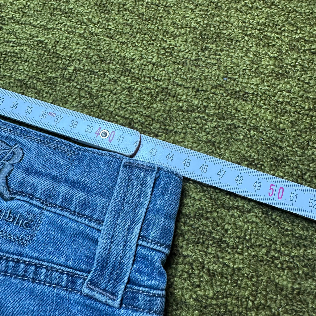 Vintage Rock & Republic Baggy Jeans (L)