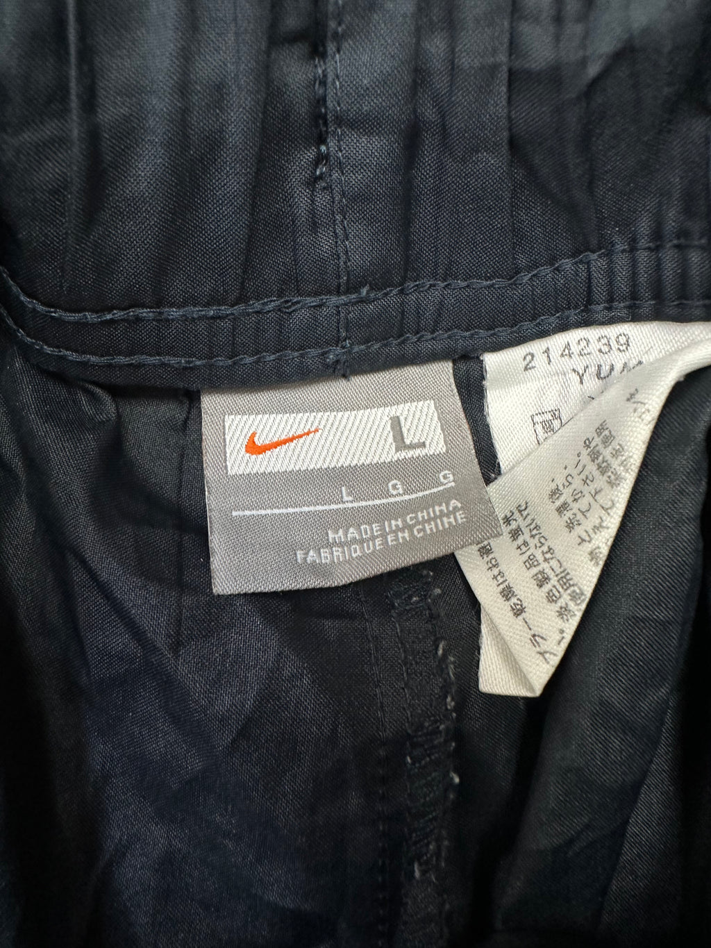 Vintage Nike Trackpants (L)