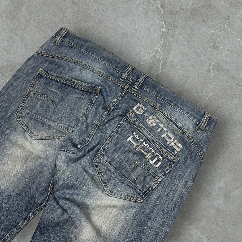 Vintage G-Star Raw Denim Jeans (XL)