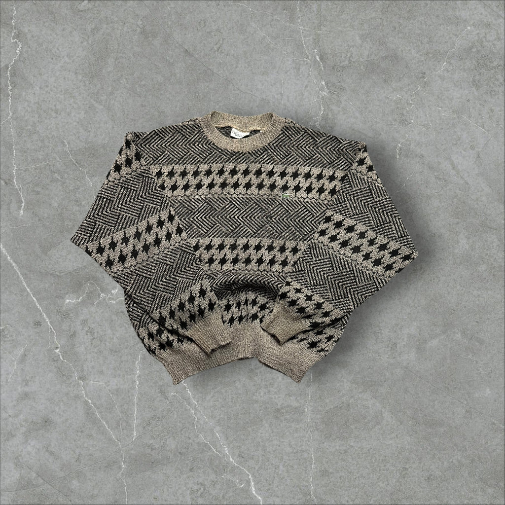 Vintage Lacoste Sweater (M-L)