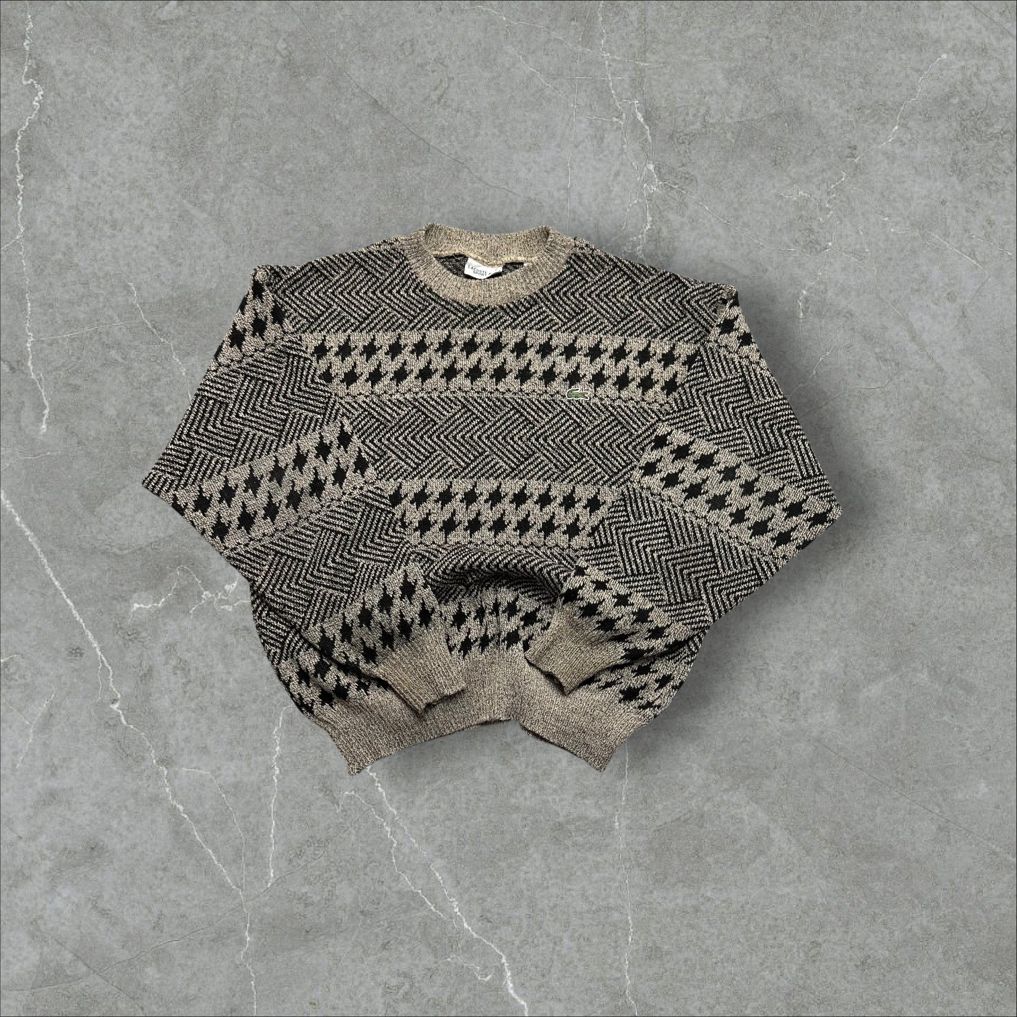 Vintage Lacoste Sweater (M-L)