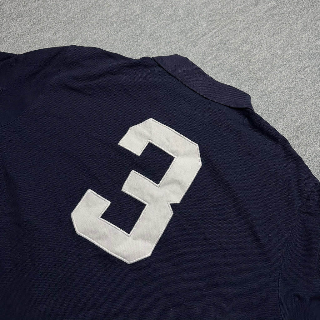 Vintage Ralph Lauren Polo Shirt (XL)