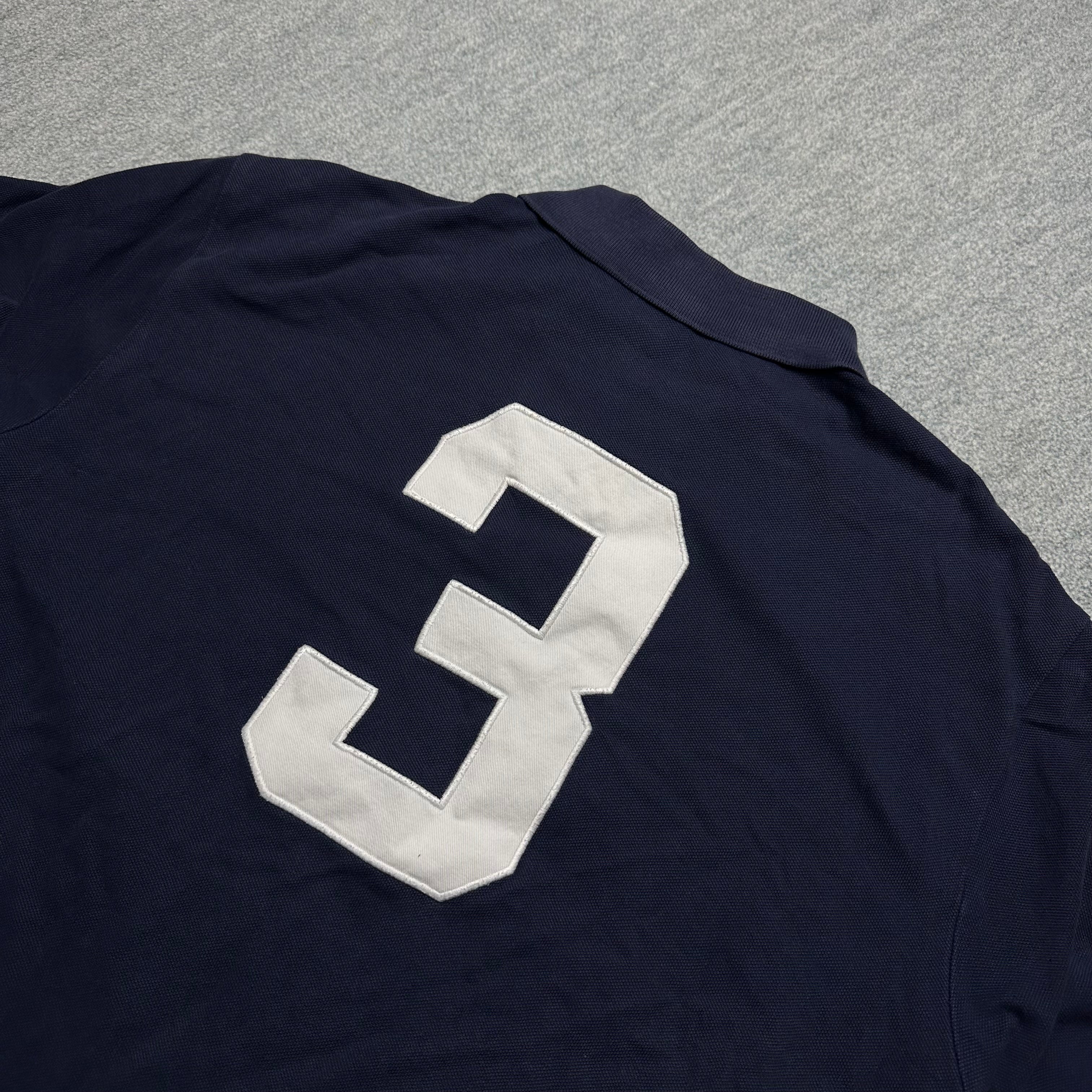 Vintage Ralph Lauren Polo Shirt (XL)