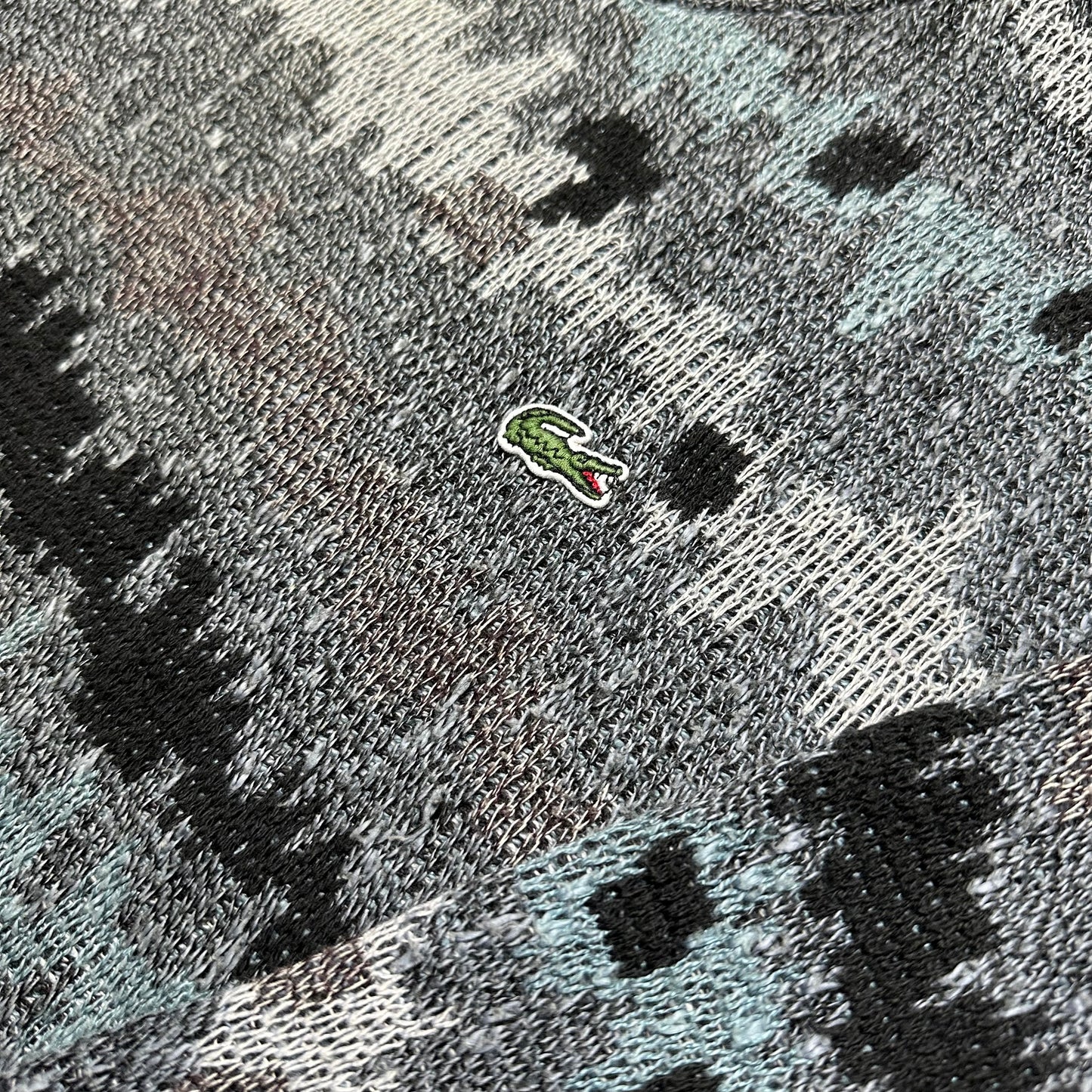 Vintage Lacoste Sweater (M-L)