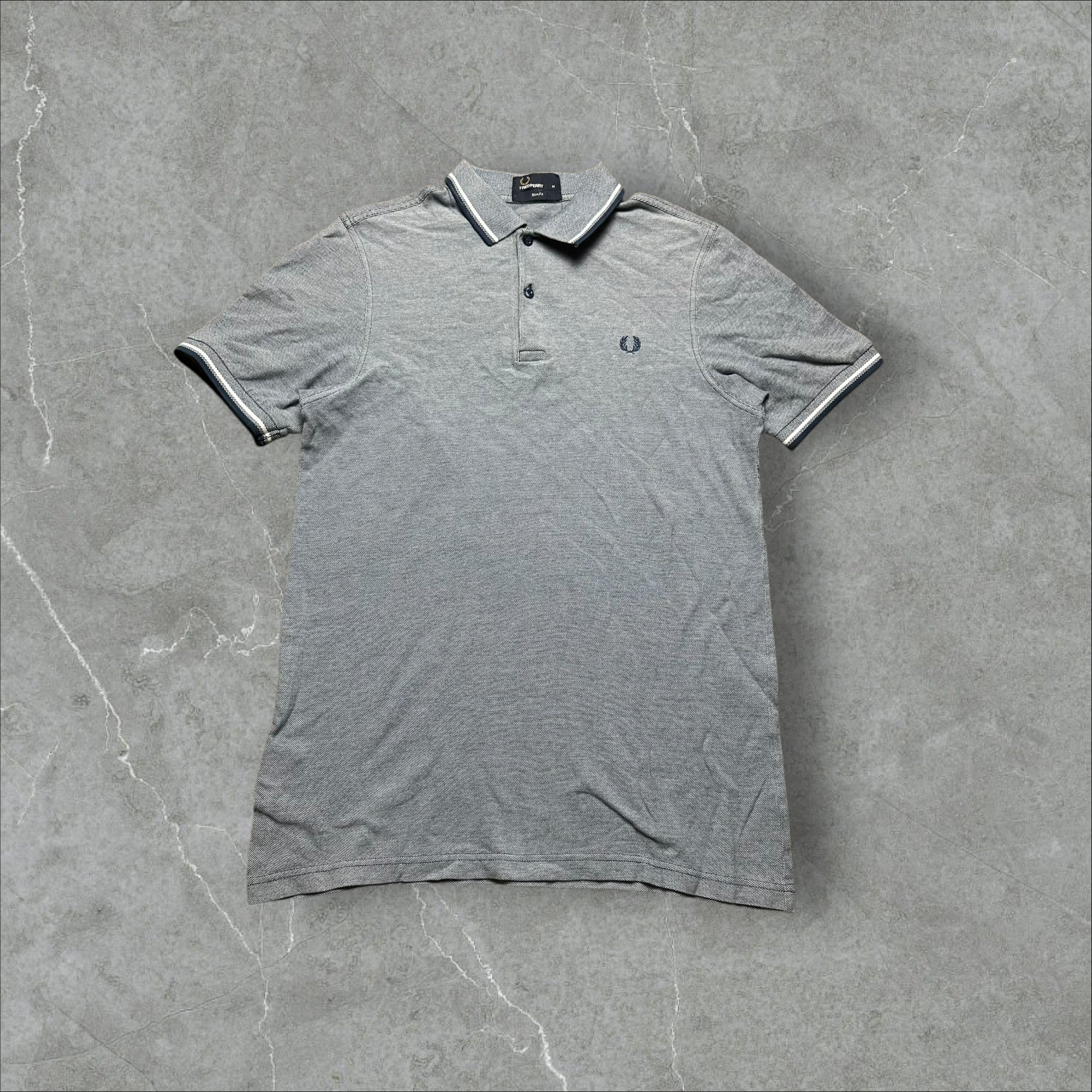 Vintage Fred Perry Polo (M)