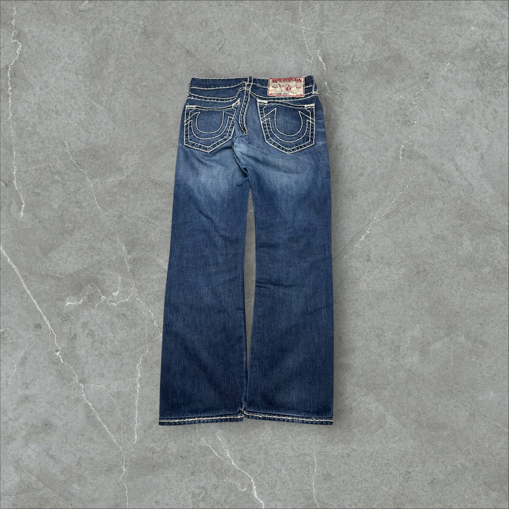 Vintage True Religion Jeans (S-M)