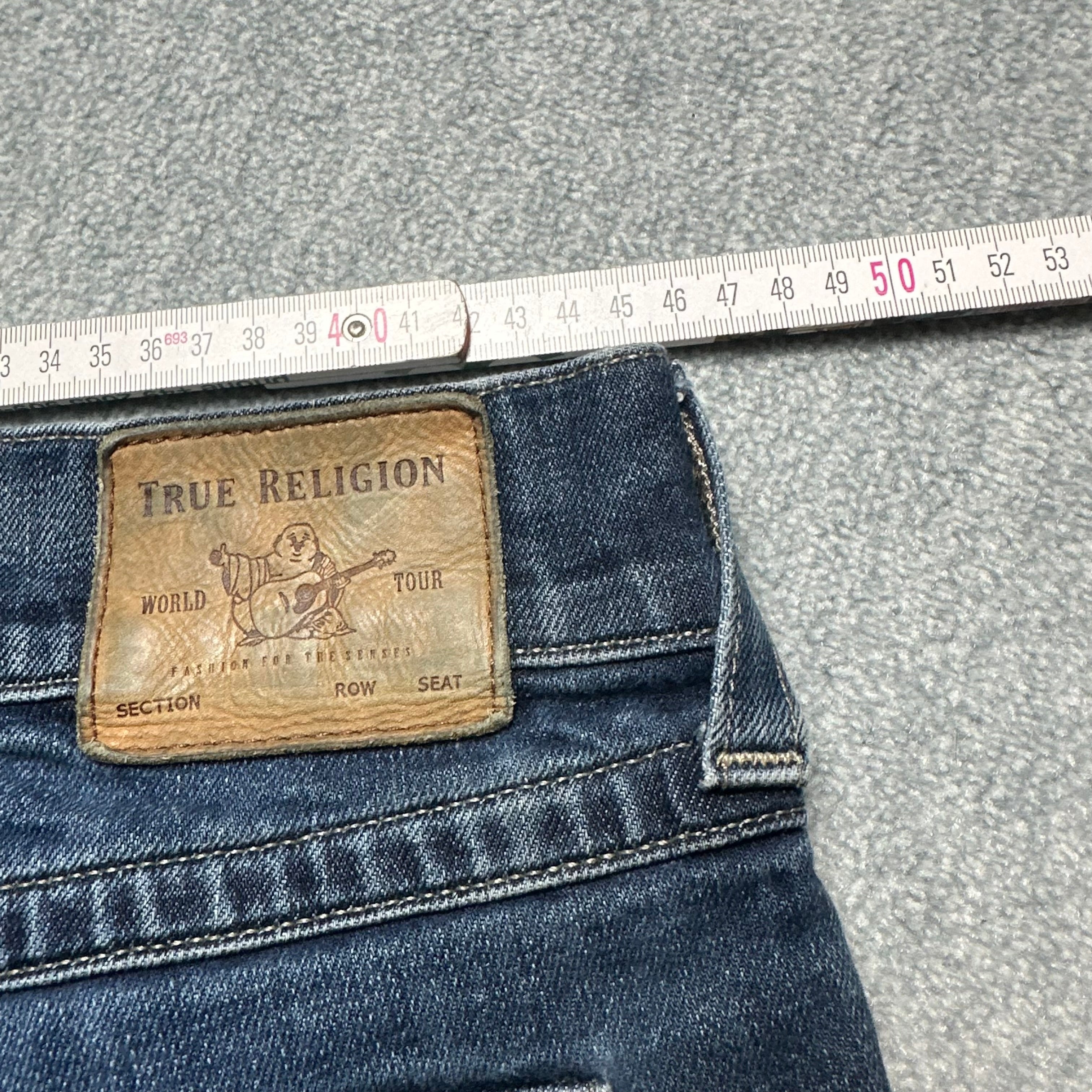 Vintage True Religion Jeans (XL)