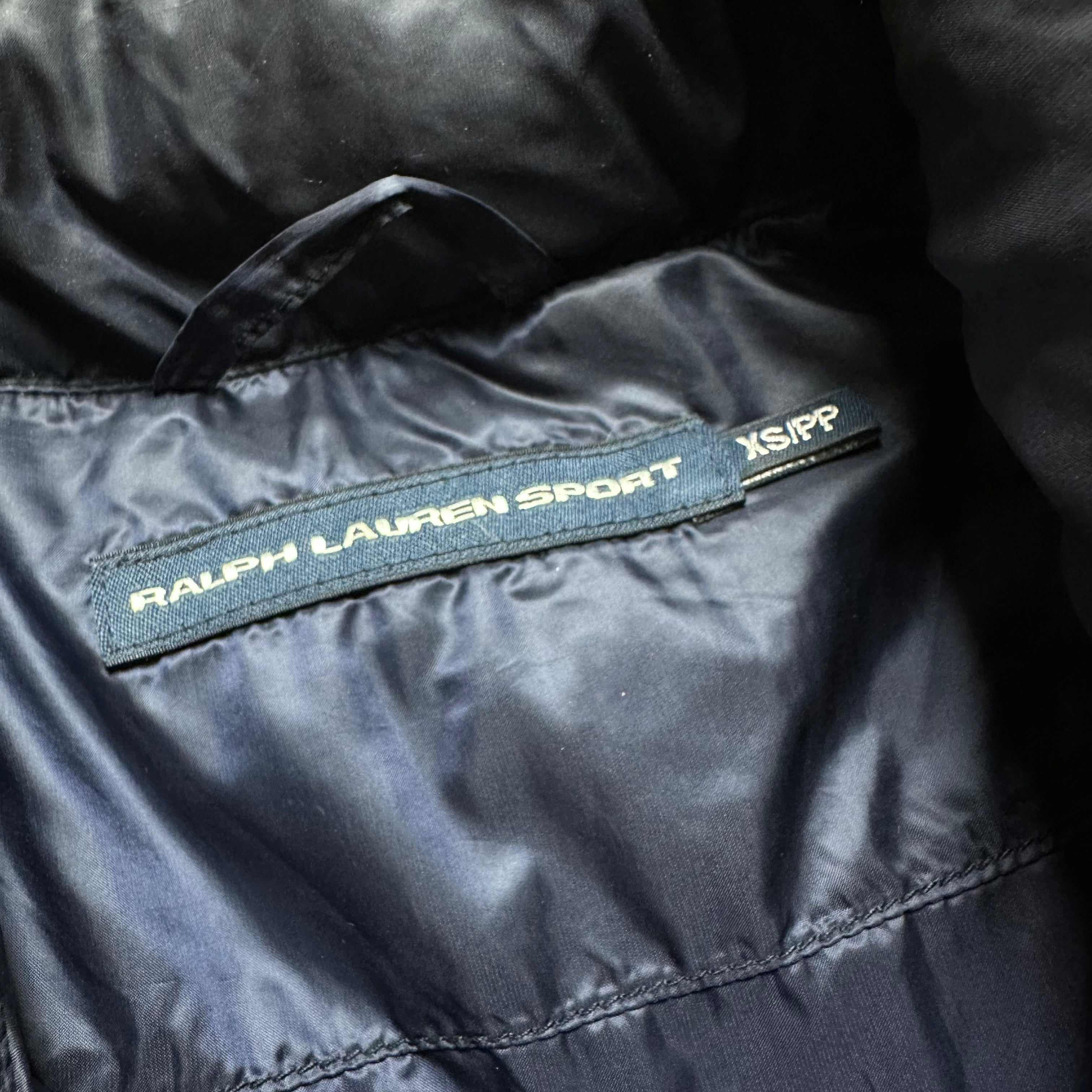 Vintage Ralph Lauren Weste (XS)