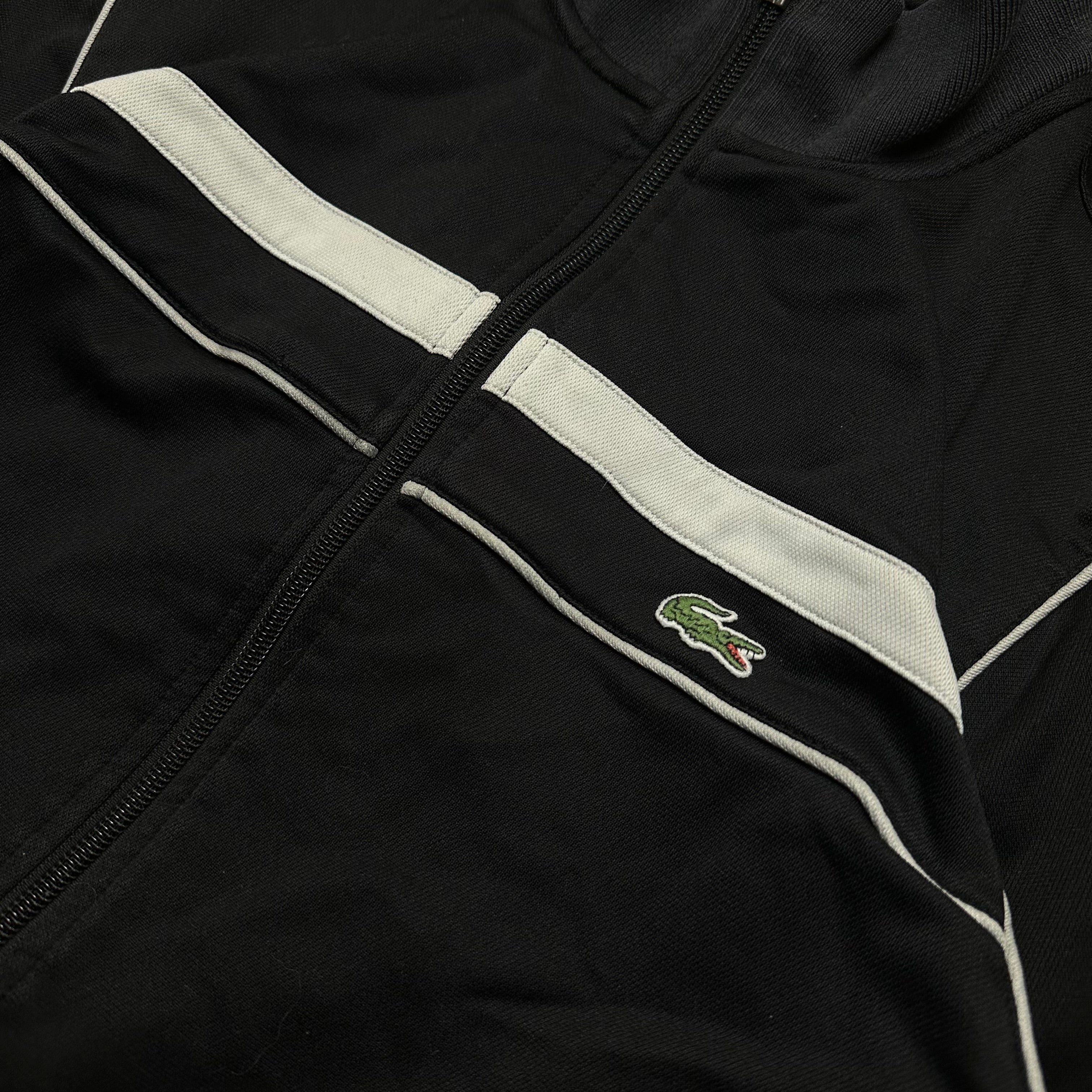 Vintage Lacoste Trackjacket (M)