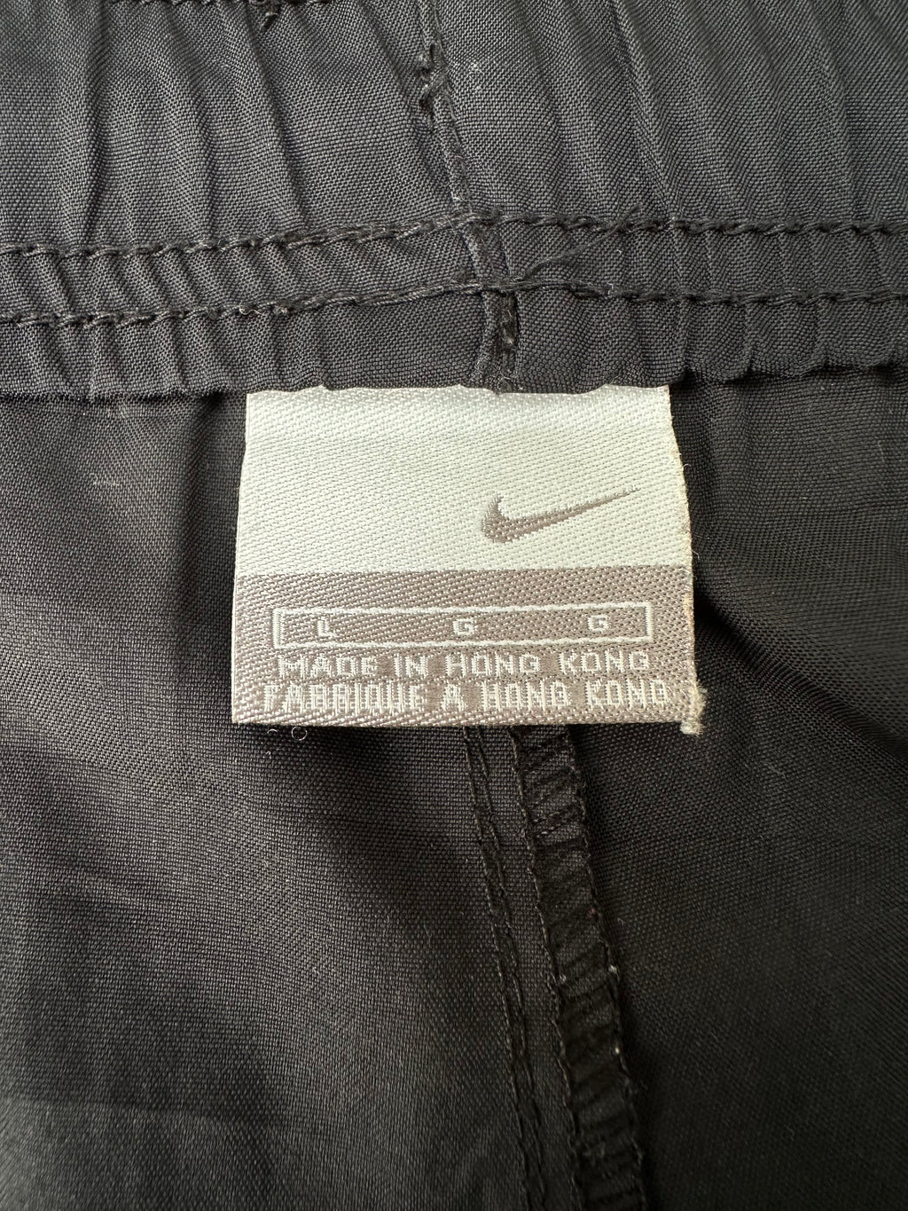 Vintage Nike Trackpants (L)