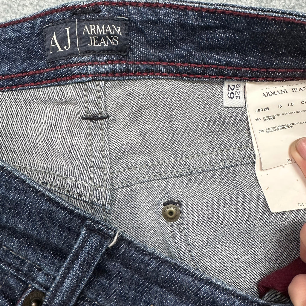 Vintage Armani Jeans Damen (S-M)