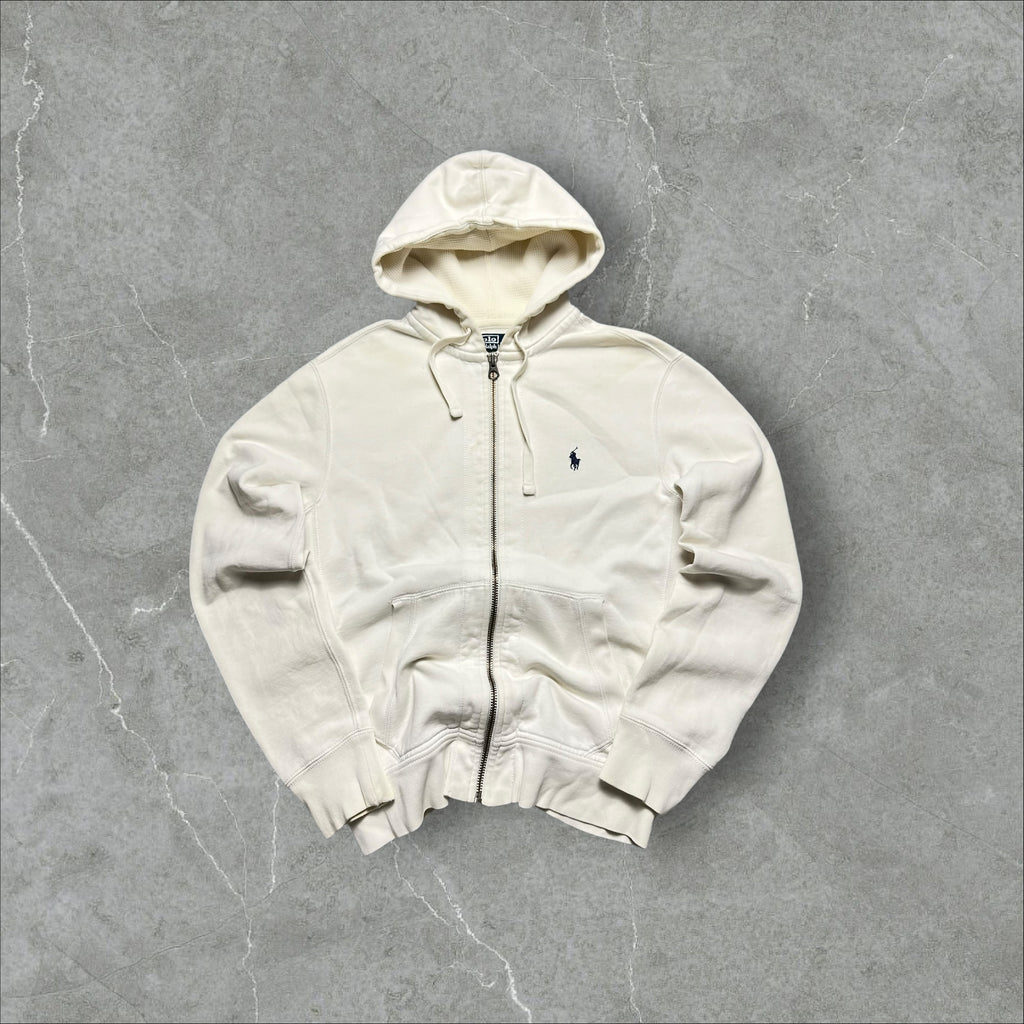 Vintage Ralph Lauren Zipper Jacke (S)