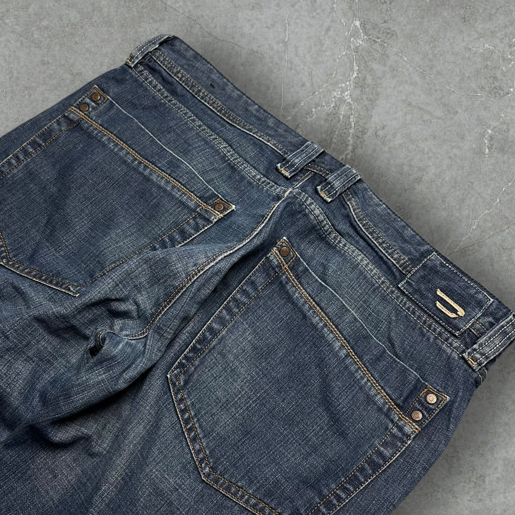 Vintage Diesel Jeans (XS)