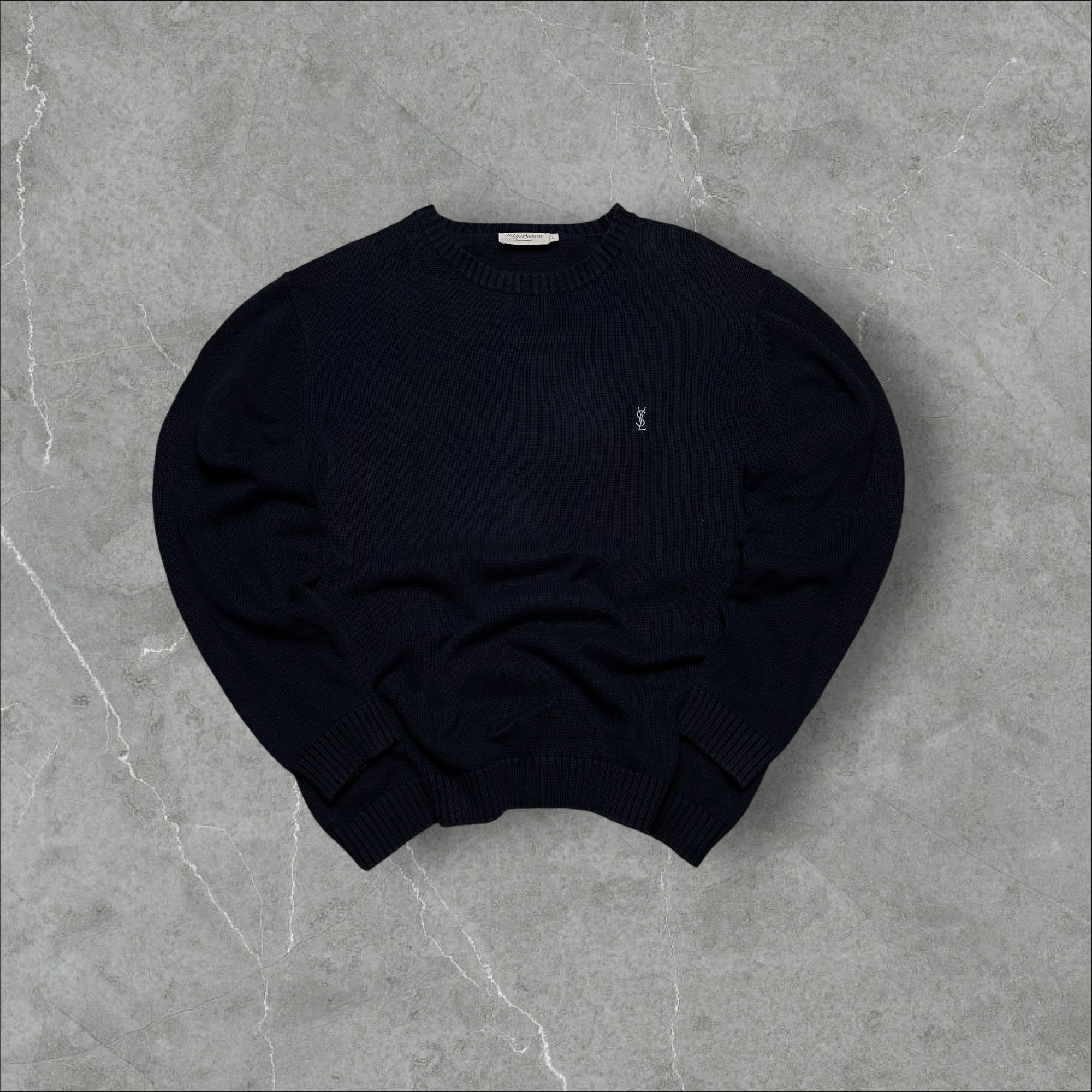 Vintage Yves Saint Laurent Sweater (L)