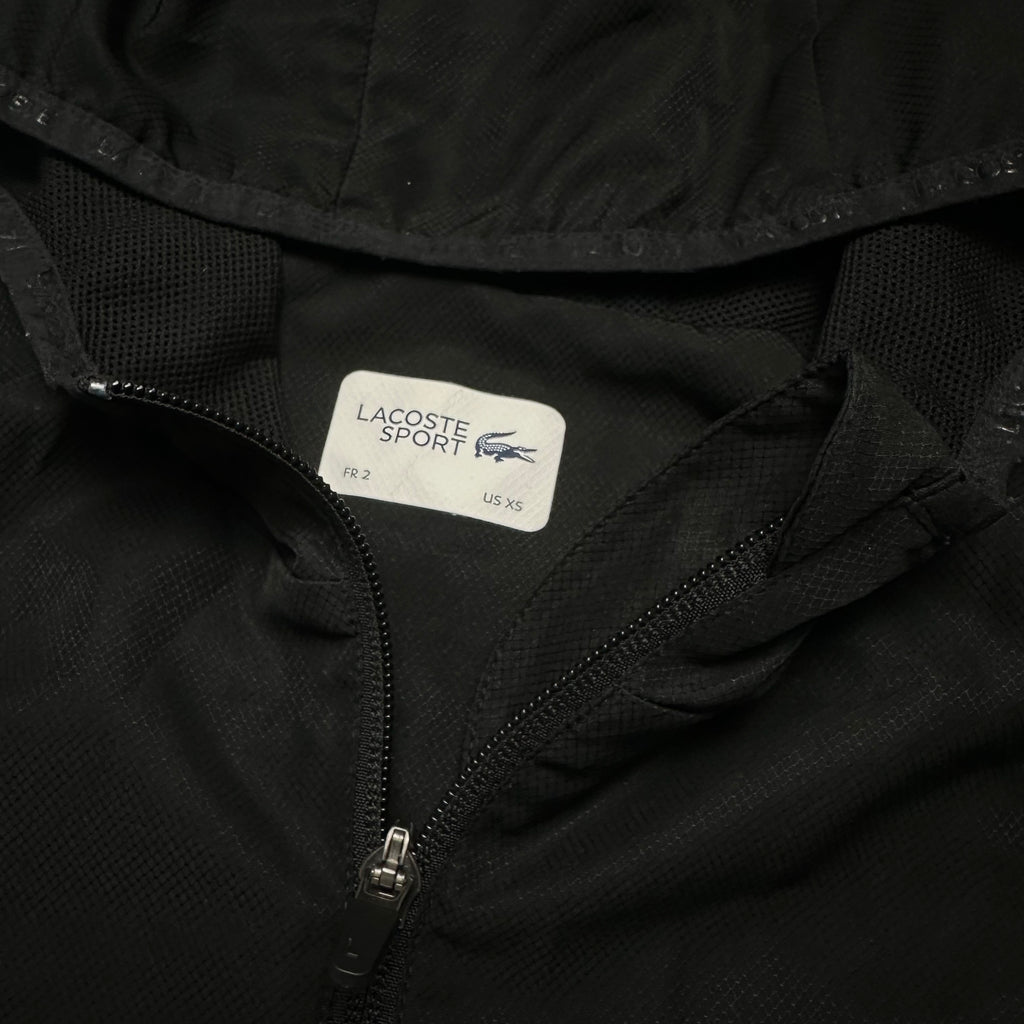 Lacoste Trackjacket rare (XS)