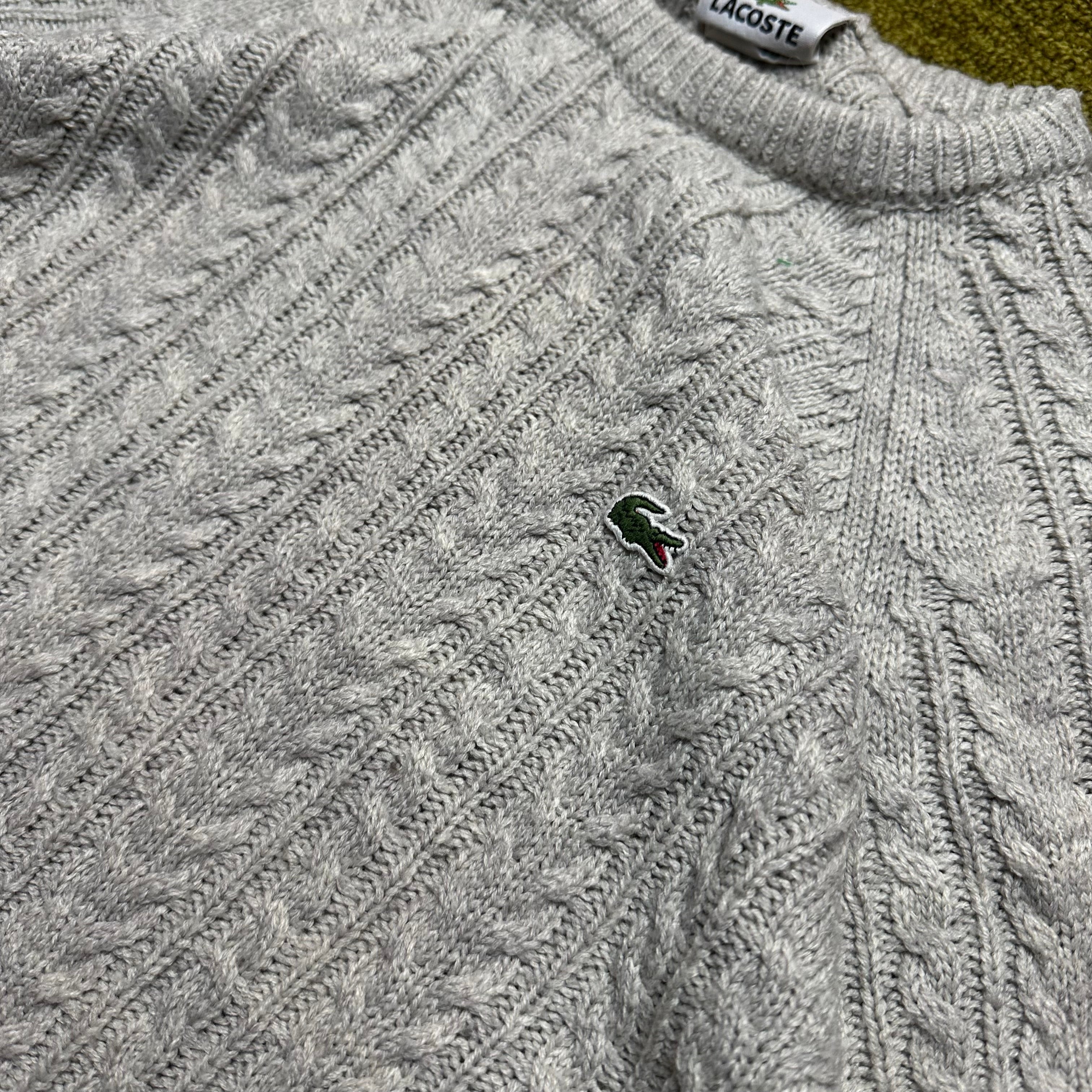 Vintage Lacoste Sweater (S)