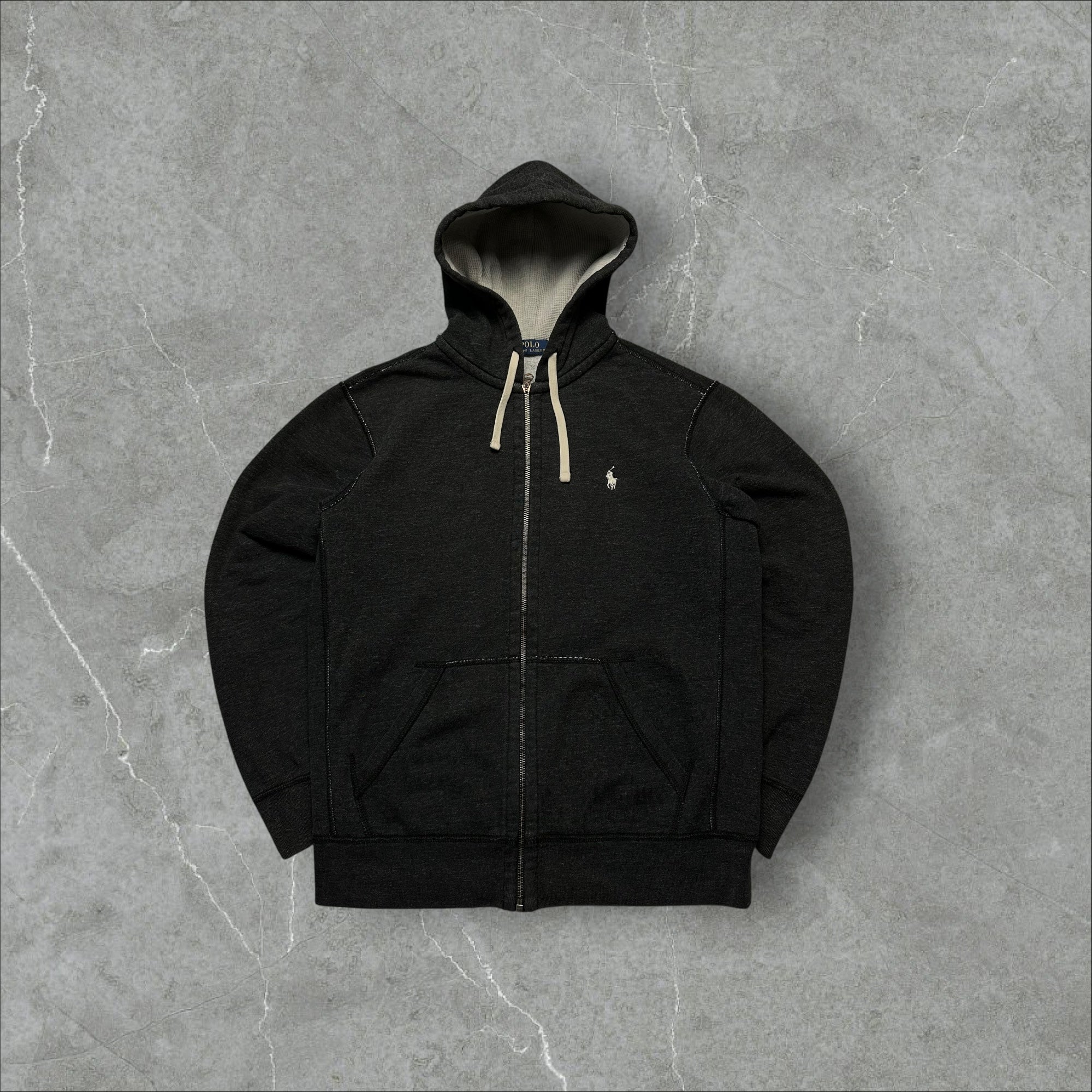 Vintage Ralph Lauren Zipper Jacke (M)