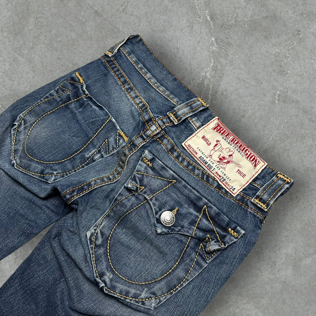 Vintage True Religion Jeans Women (S-M)
