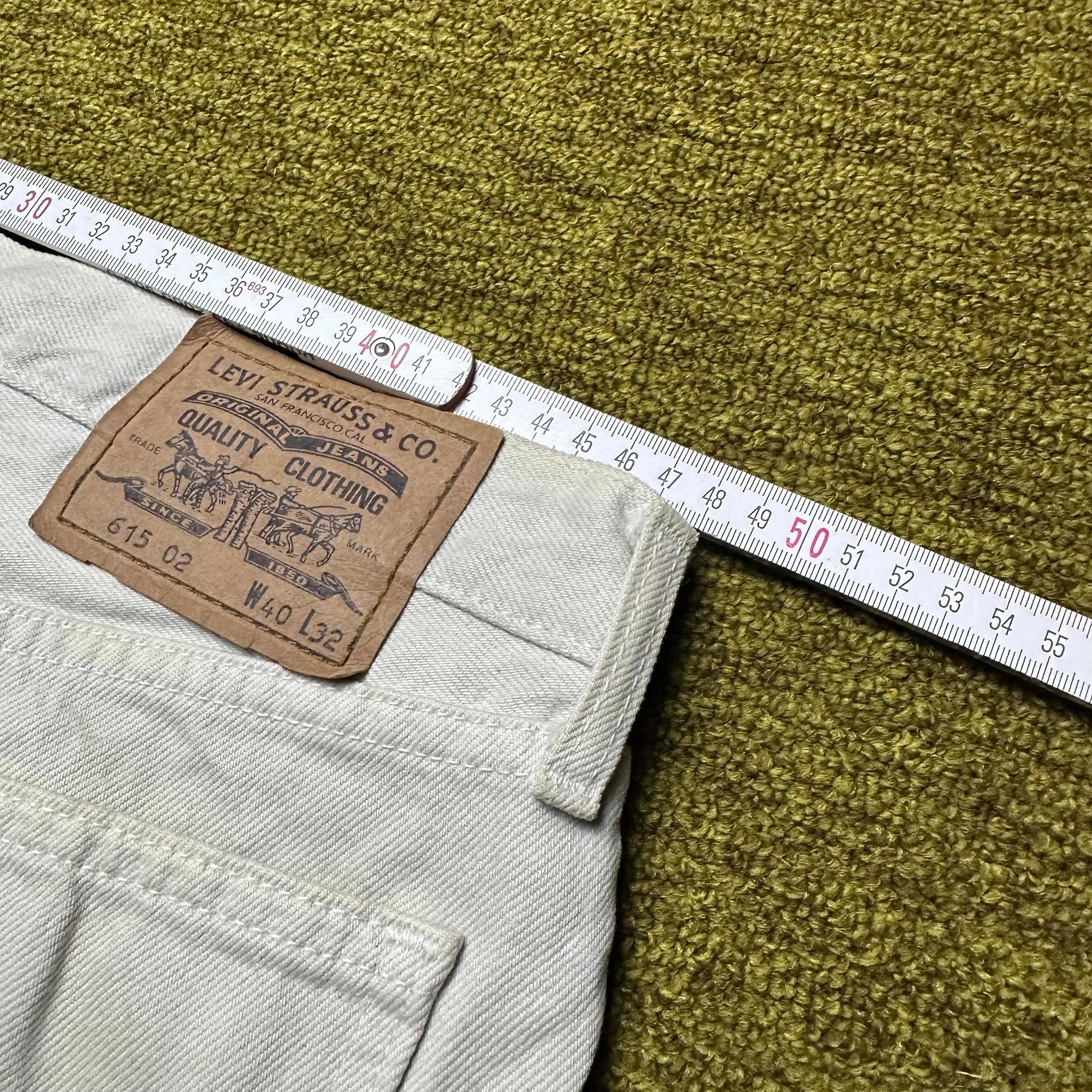 Vintage Levi’s 615 Jeans (XL)