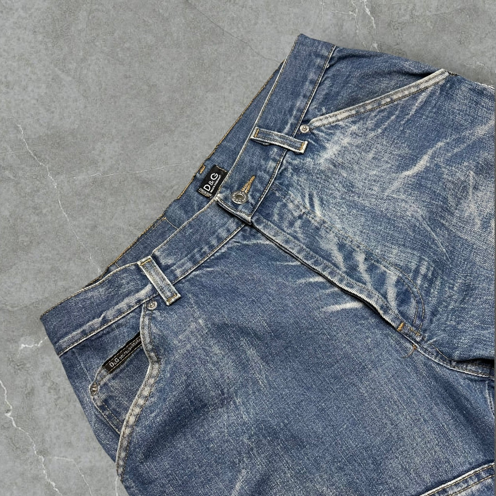 Vintage Dolce & Gabbana Jeans (M)