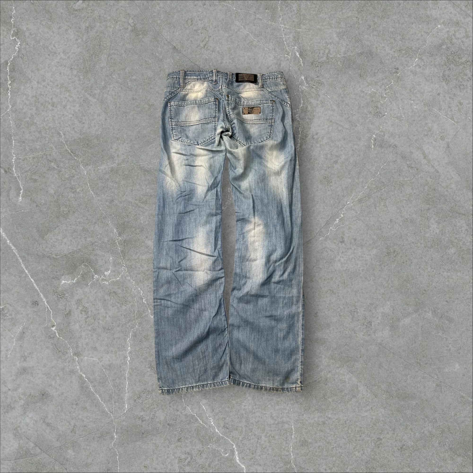 Vintage Versace Jeans (L)