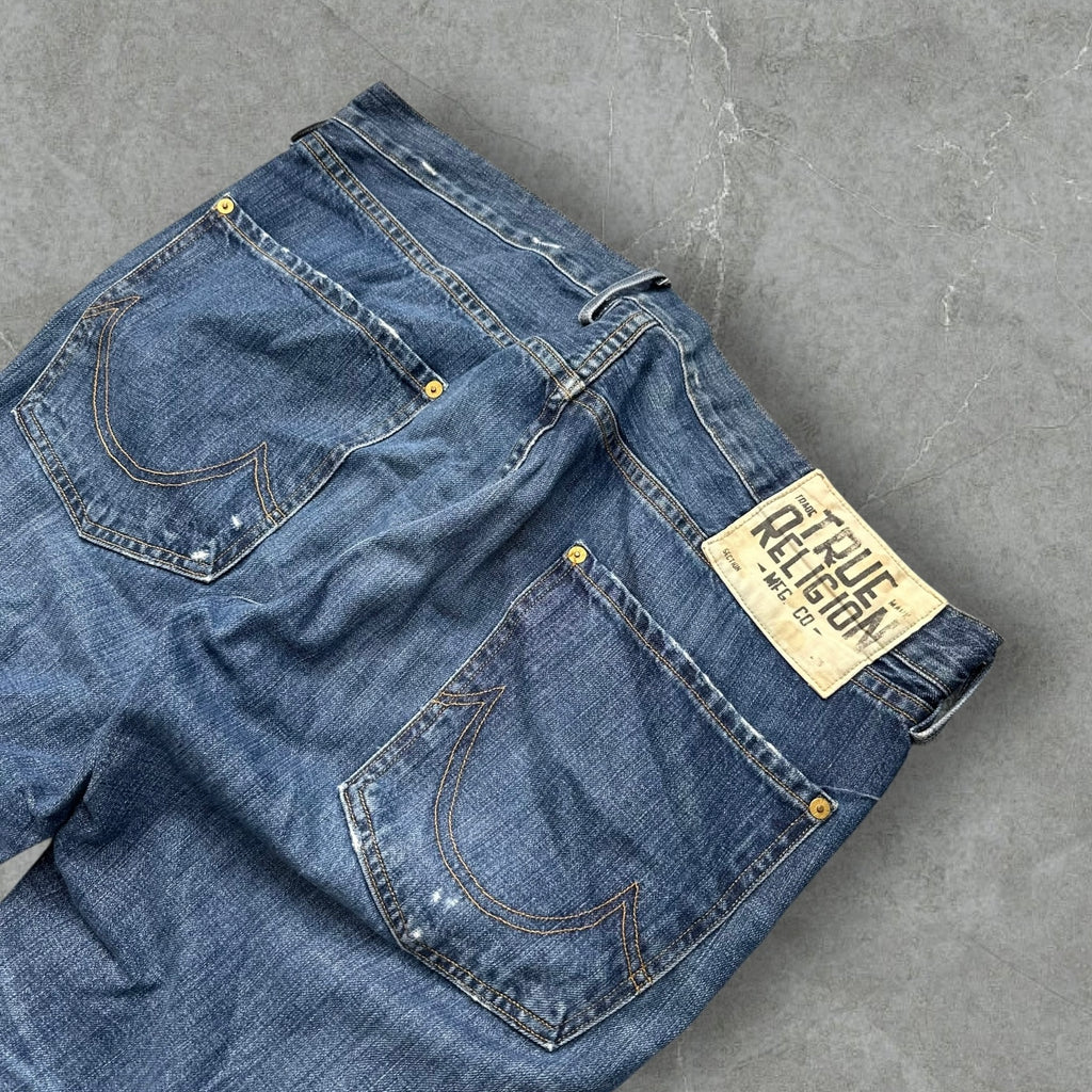 Vintage True Religion Jeans (L)