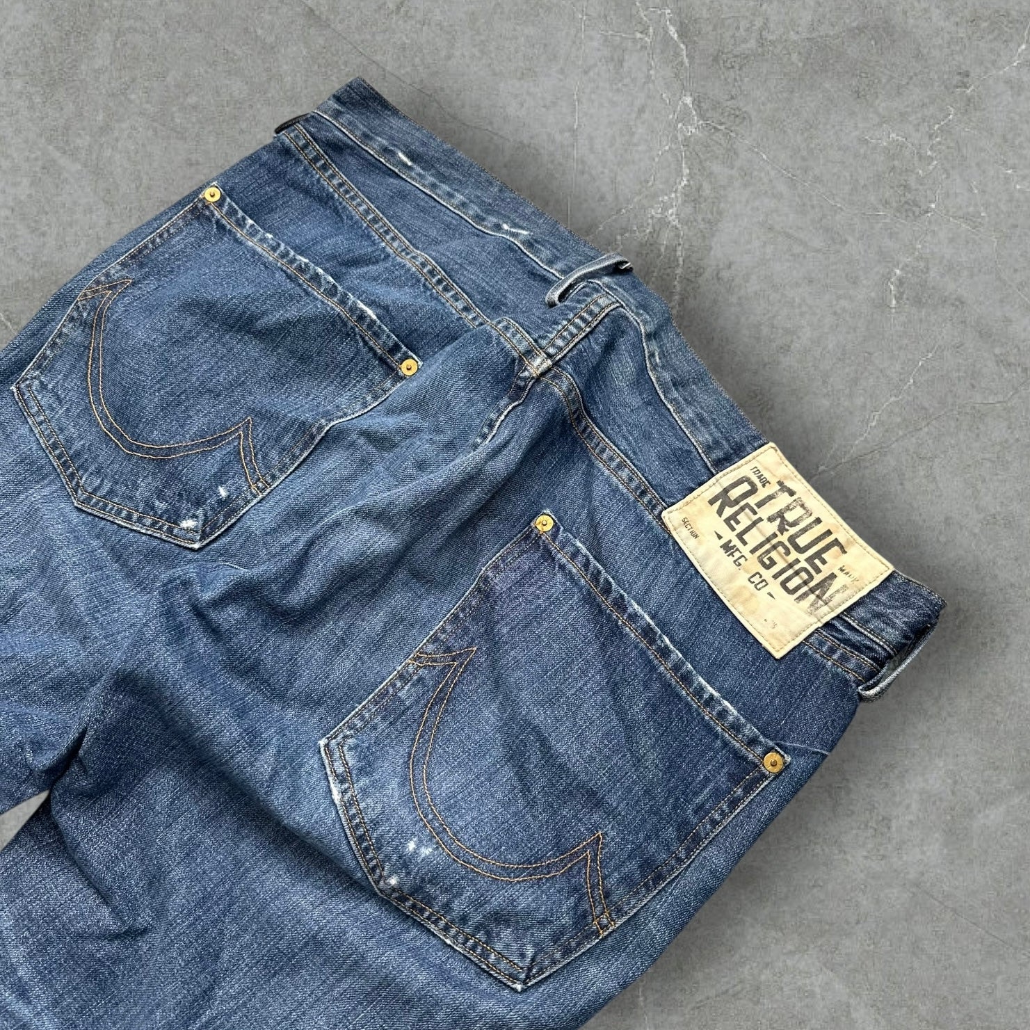 Vintage True Religion Jeans (L)