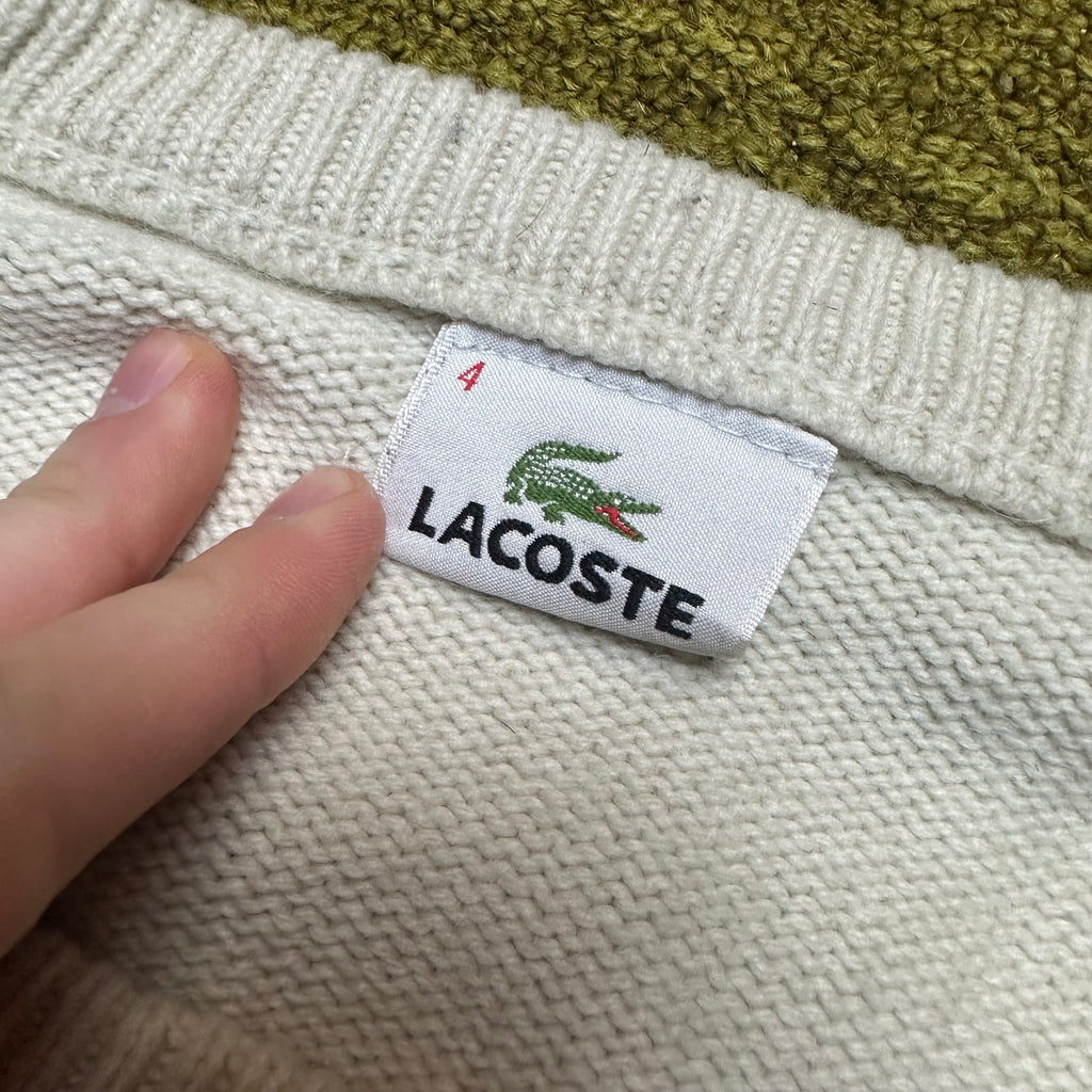 Vintage Lacoste Sweater (S-M)