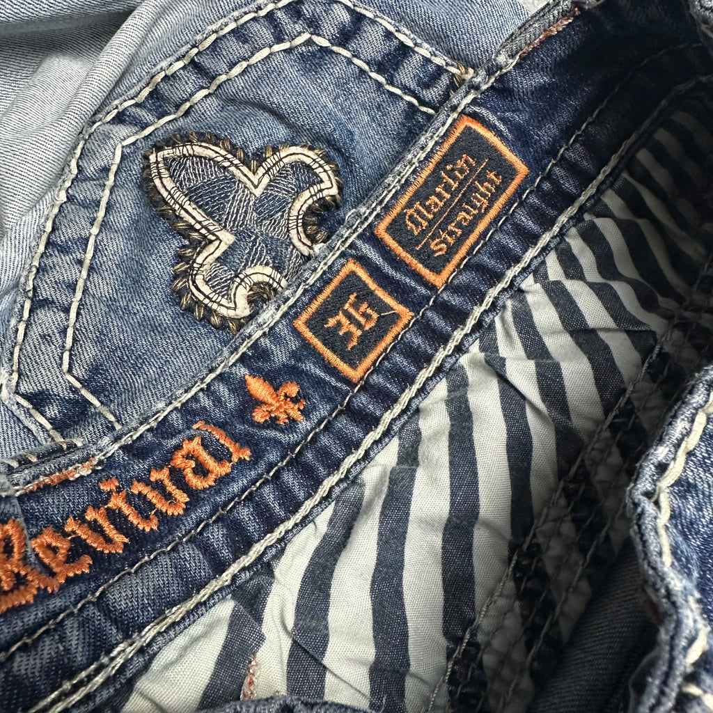 Vintage Rock Revival (XL)