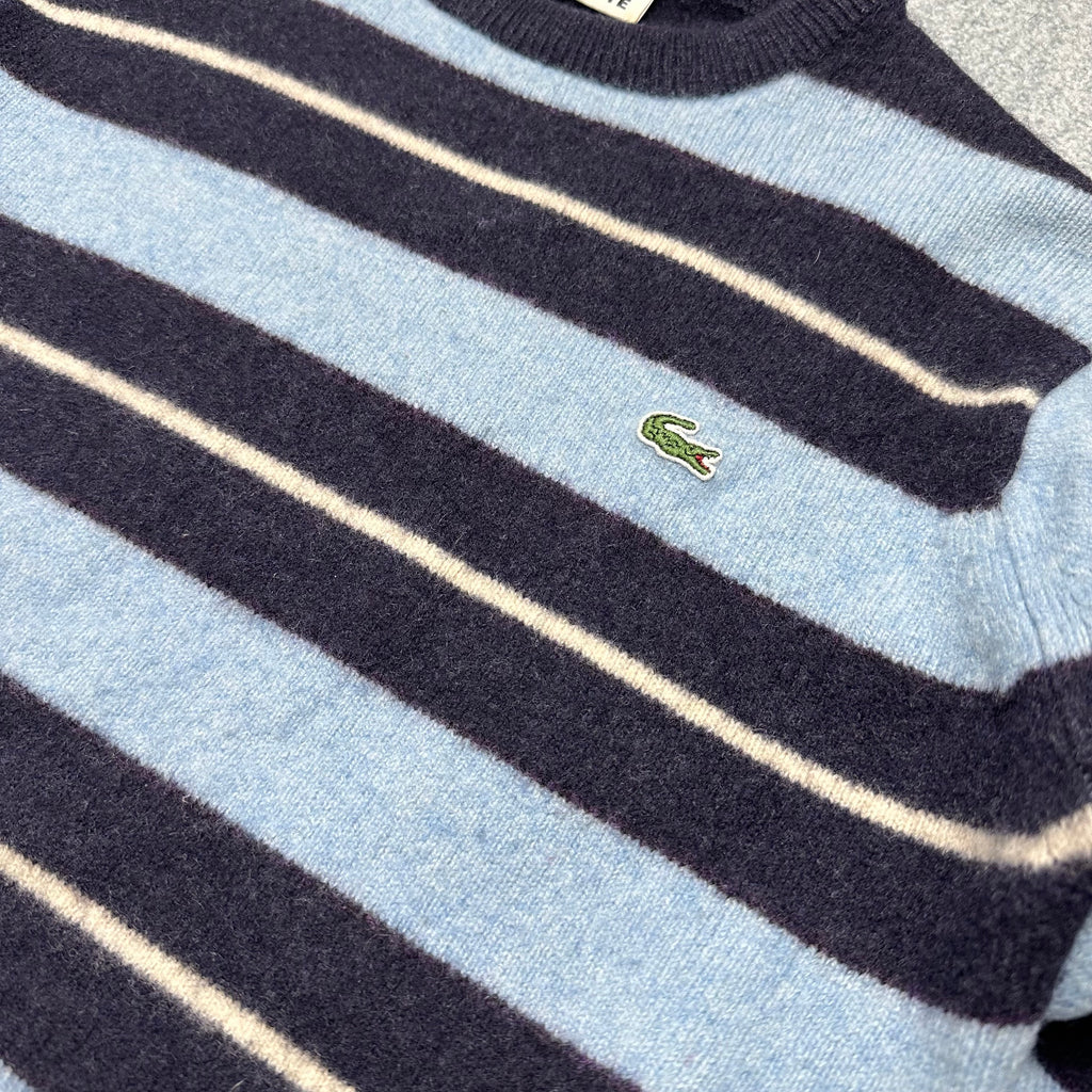 Vintage Lacoste Sweater Wolle (XS)