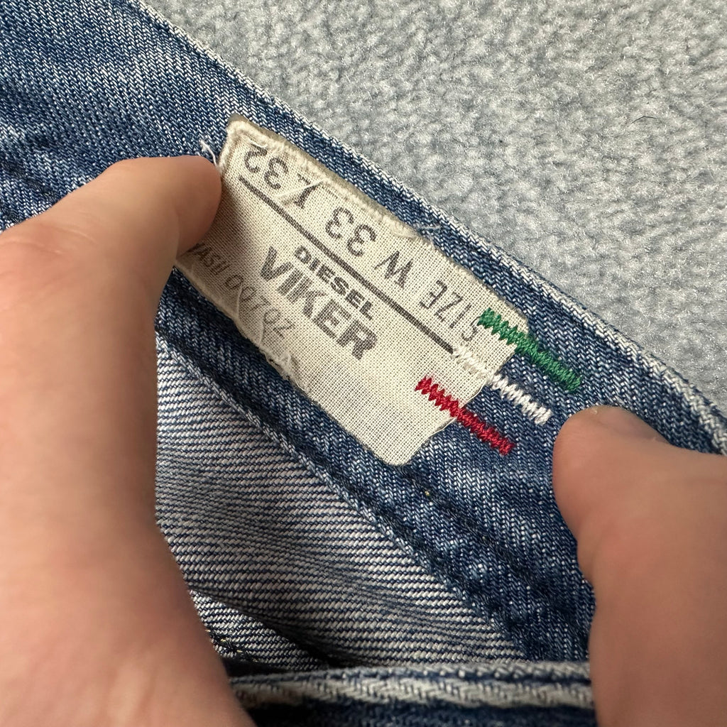Vintage Diesel Jeans (L)