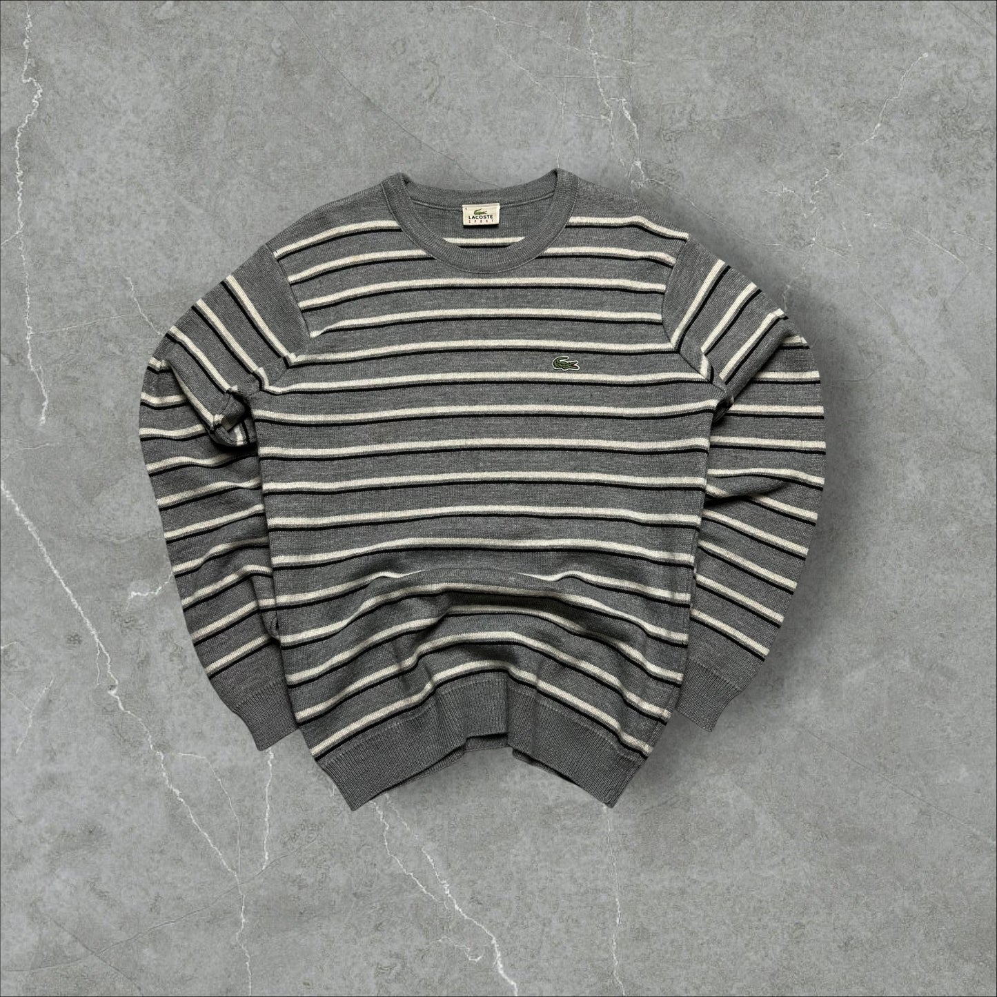 Vintage Lacoste Sweater XS-S