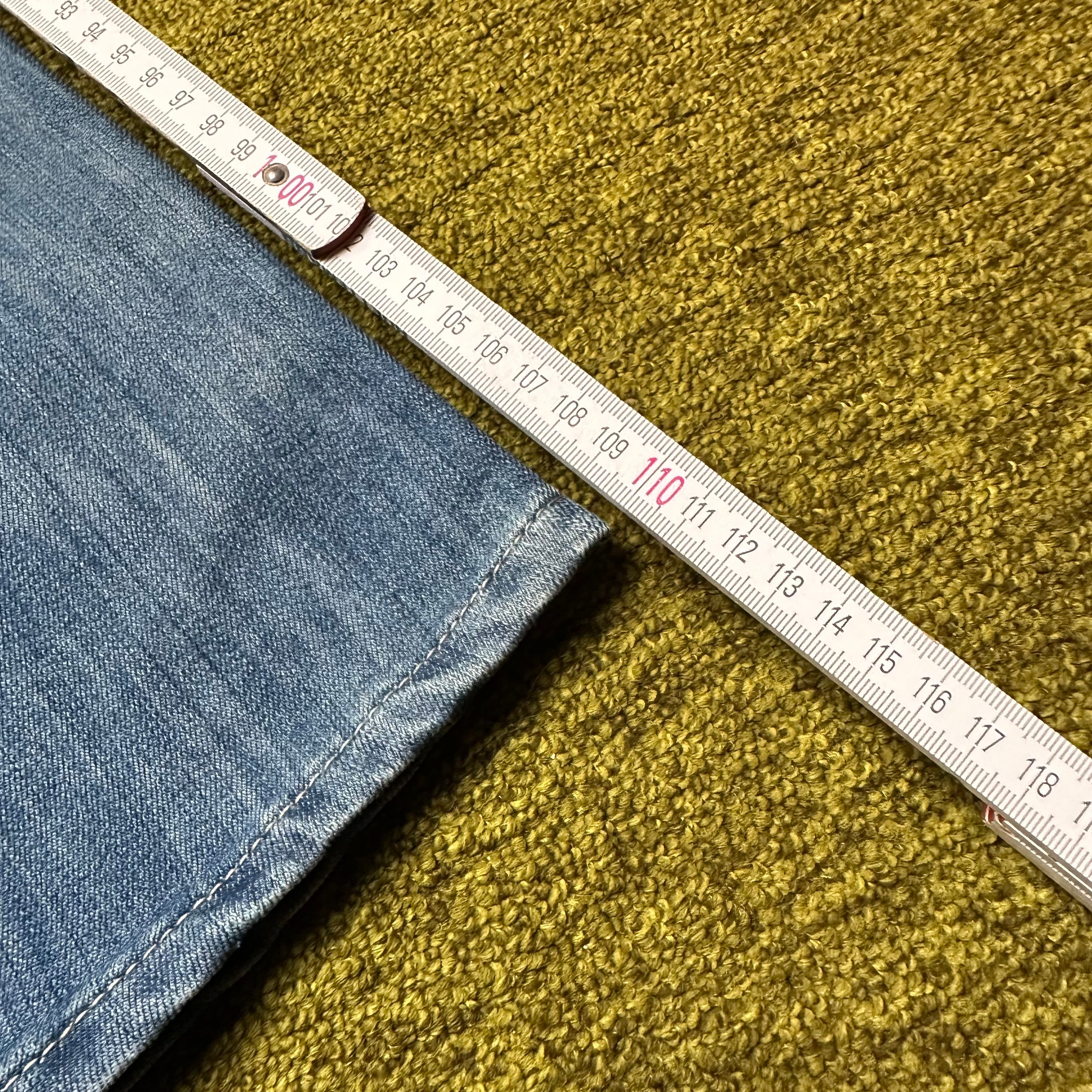 Vintage Armani Jeans (S)