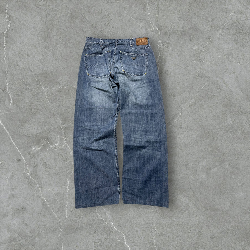 Vintage Armani Jeans (XS-S)