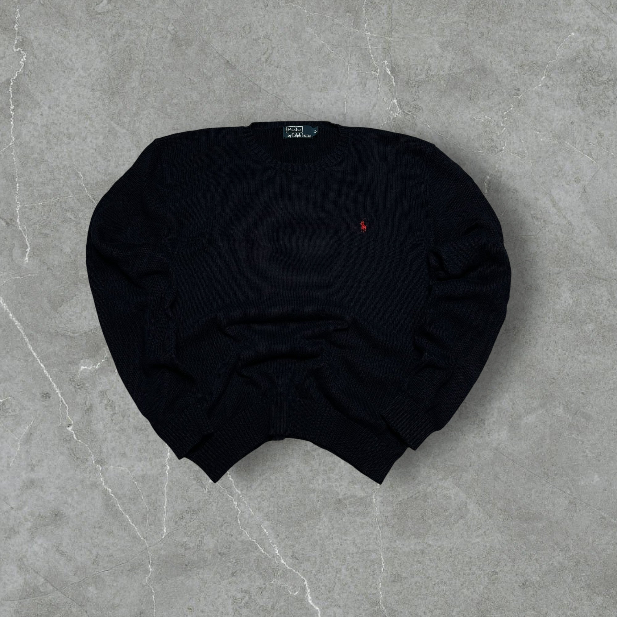 Vintage Ralph Lauren Sweater (L-XL)
