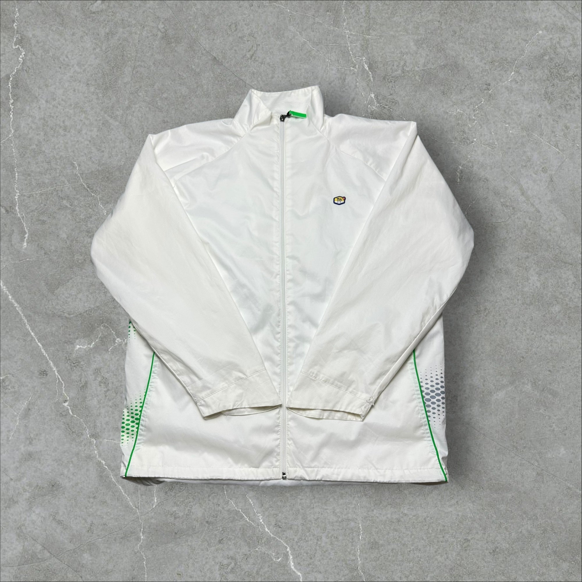 Vintage Nike TN Trackjacket Backprint (XL)