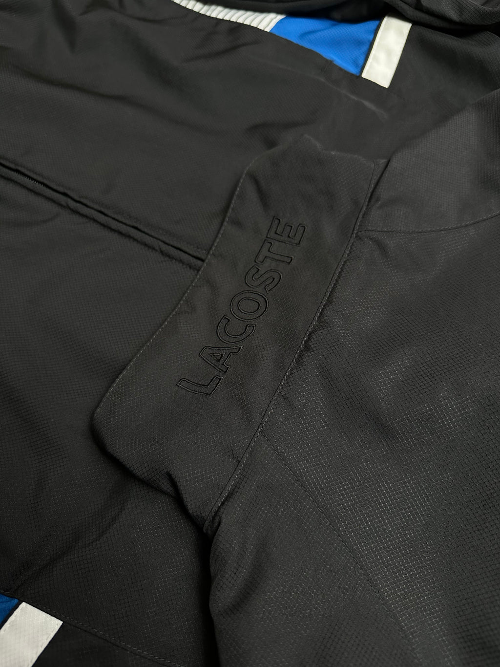 Vintage Lacoste Trackjacket (M)