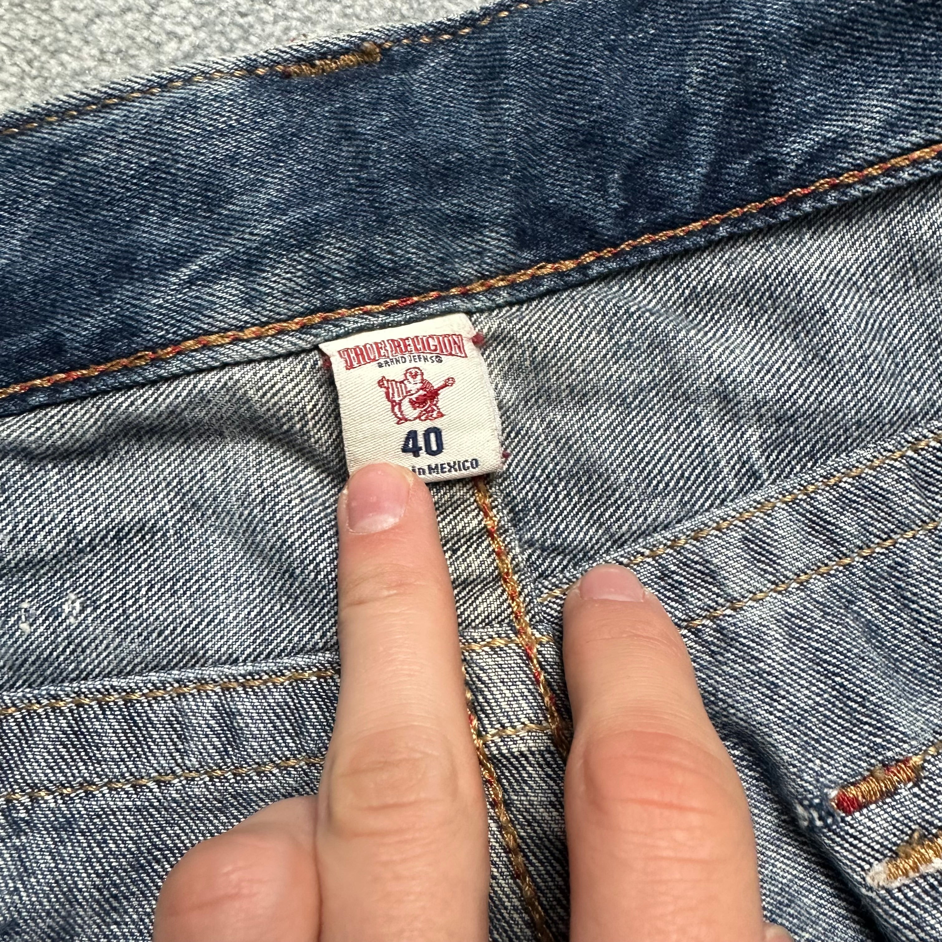 Vintage True Religion Jeans (XXL / W40)