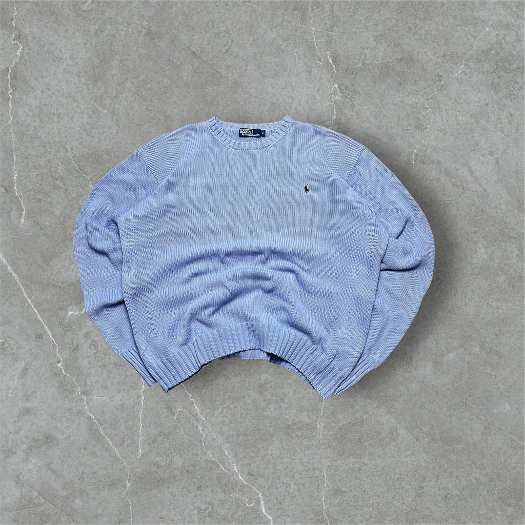 Vintage Ralph Lauren Sweater (XL)