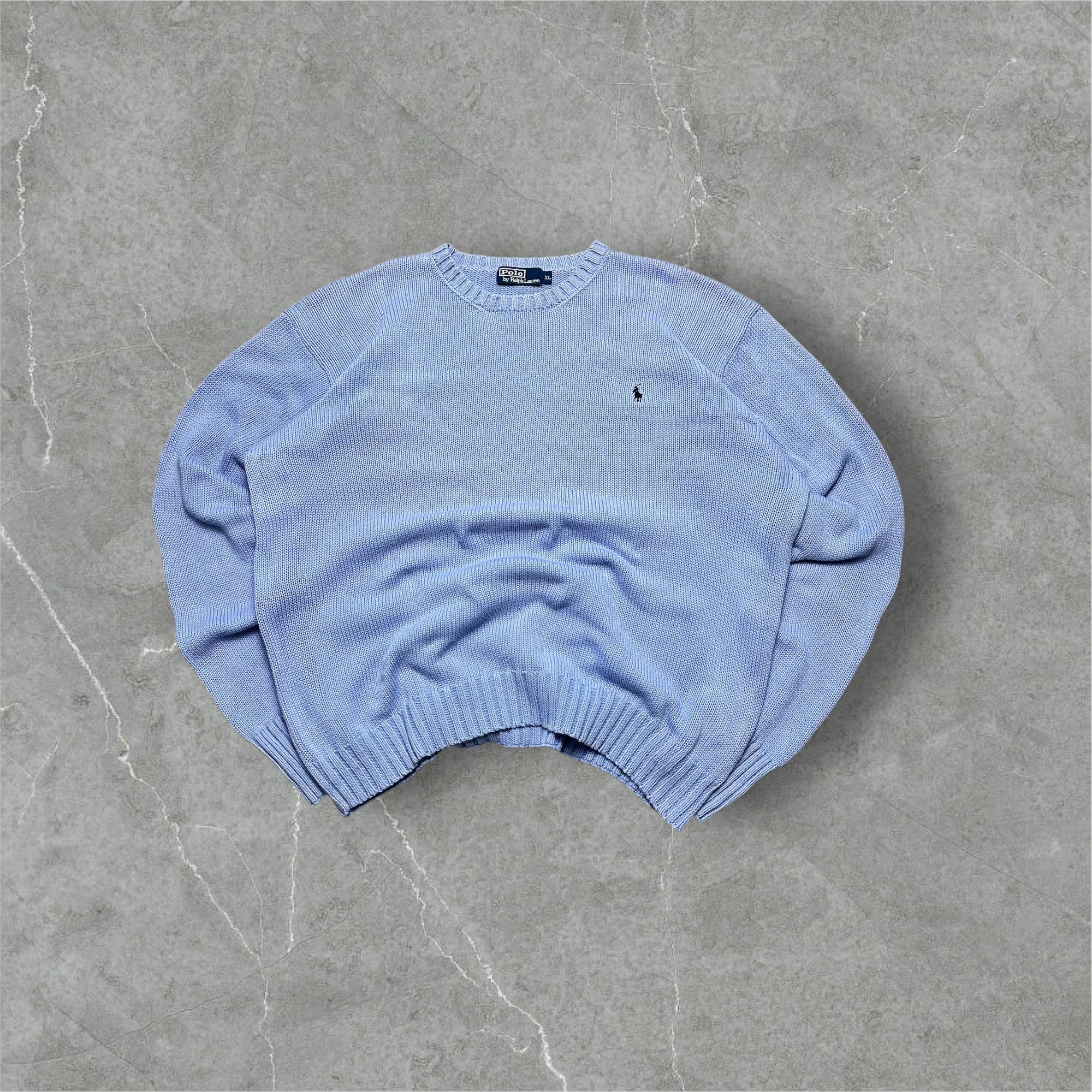 Vintage Ralph Lauren Sweater (XL)