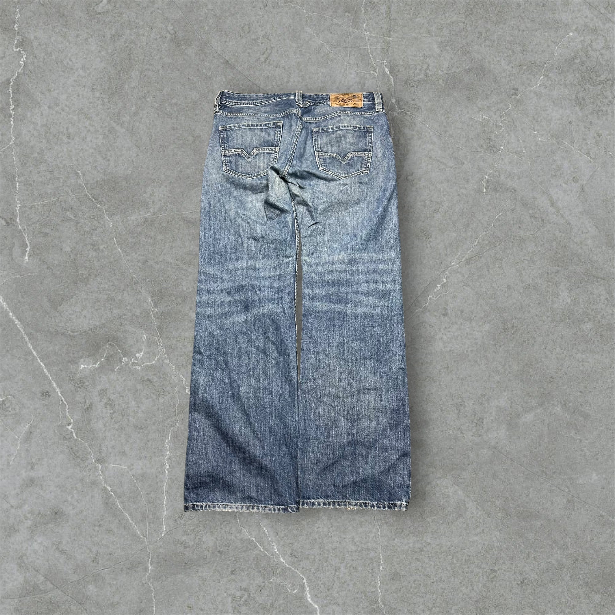 Vintage Diesel Jeans (S-M)