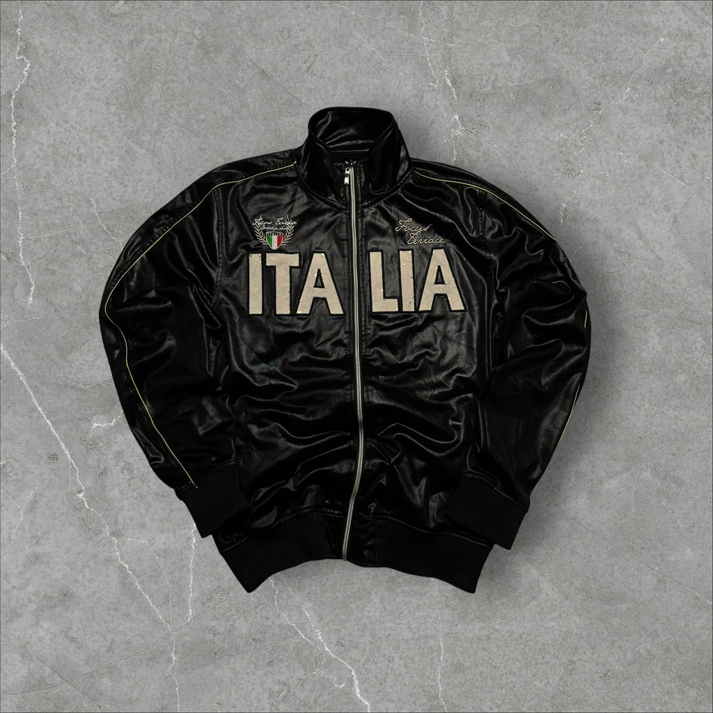 Vintage Italia Jacke Tuttosport (L)