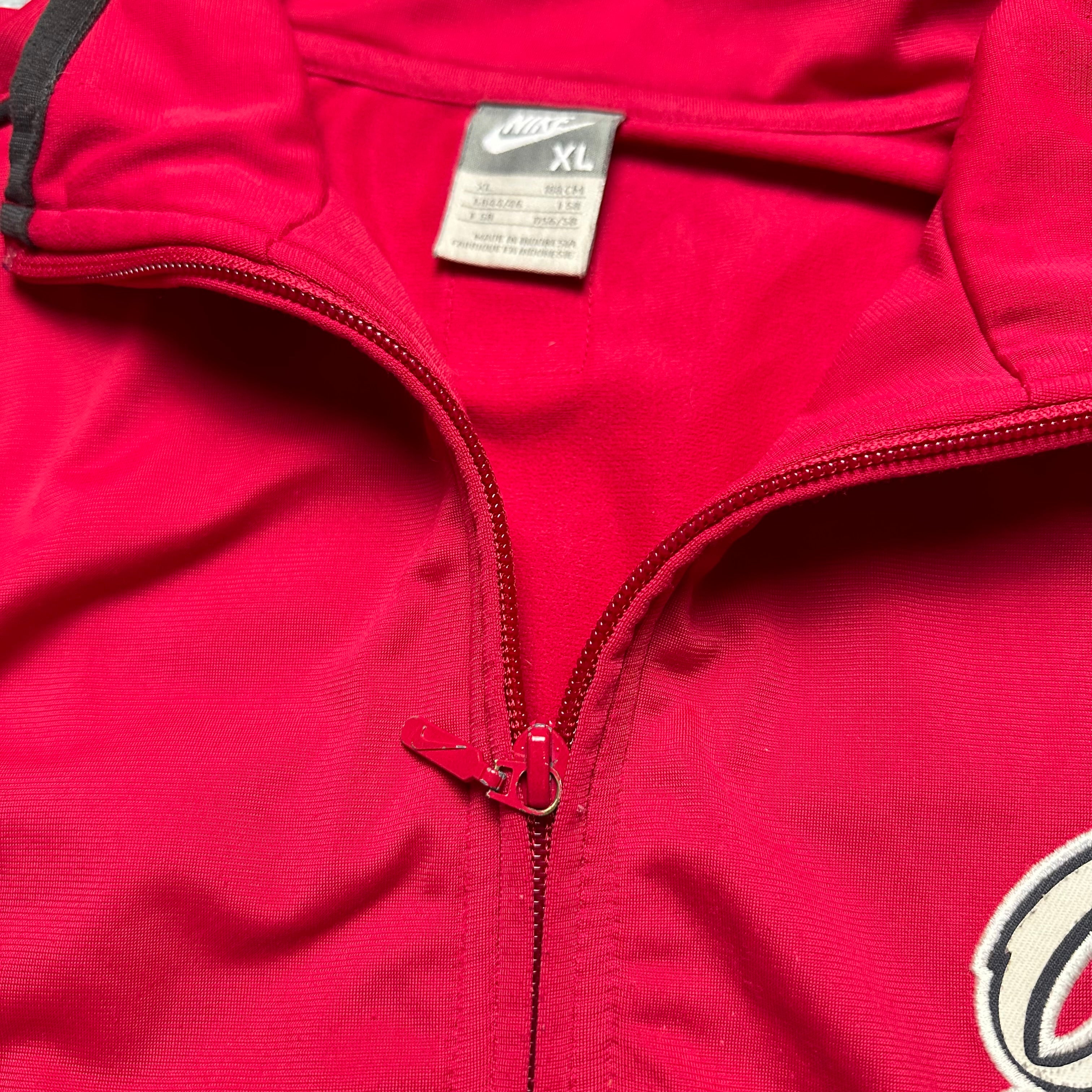 Corteiz x Nike Trackjacket Trainingsjacke (XL)