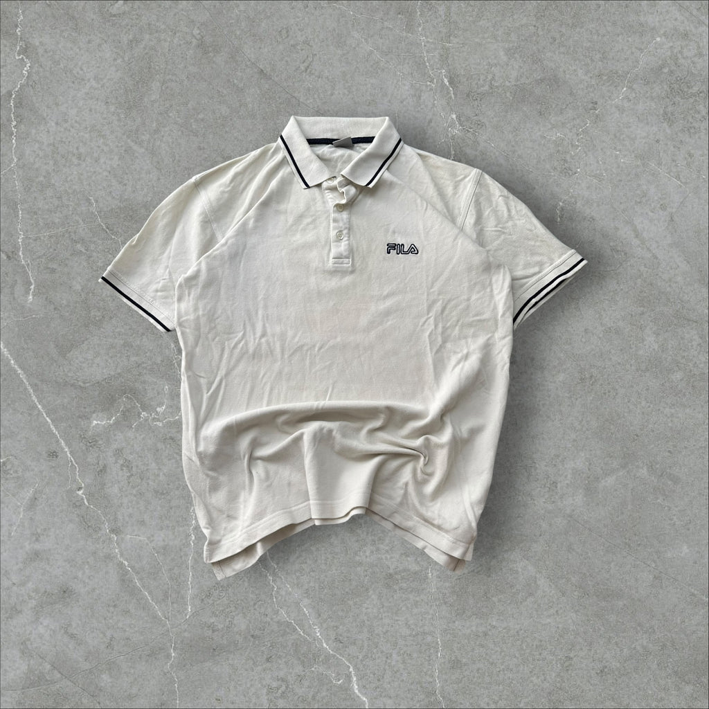 Vintage Fila Polo Shirt (S)