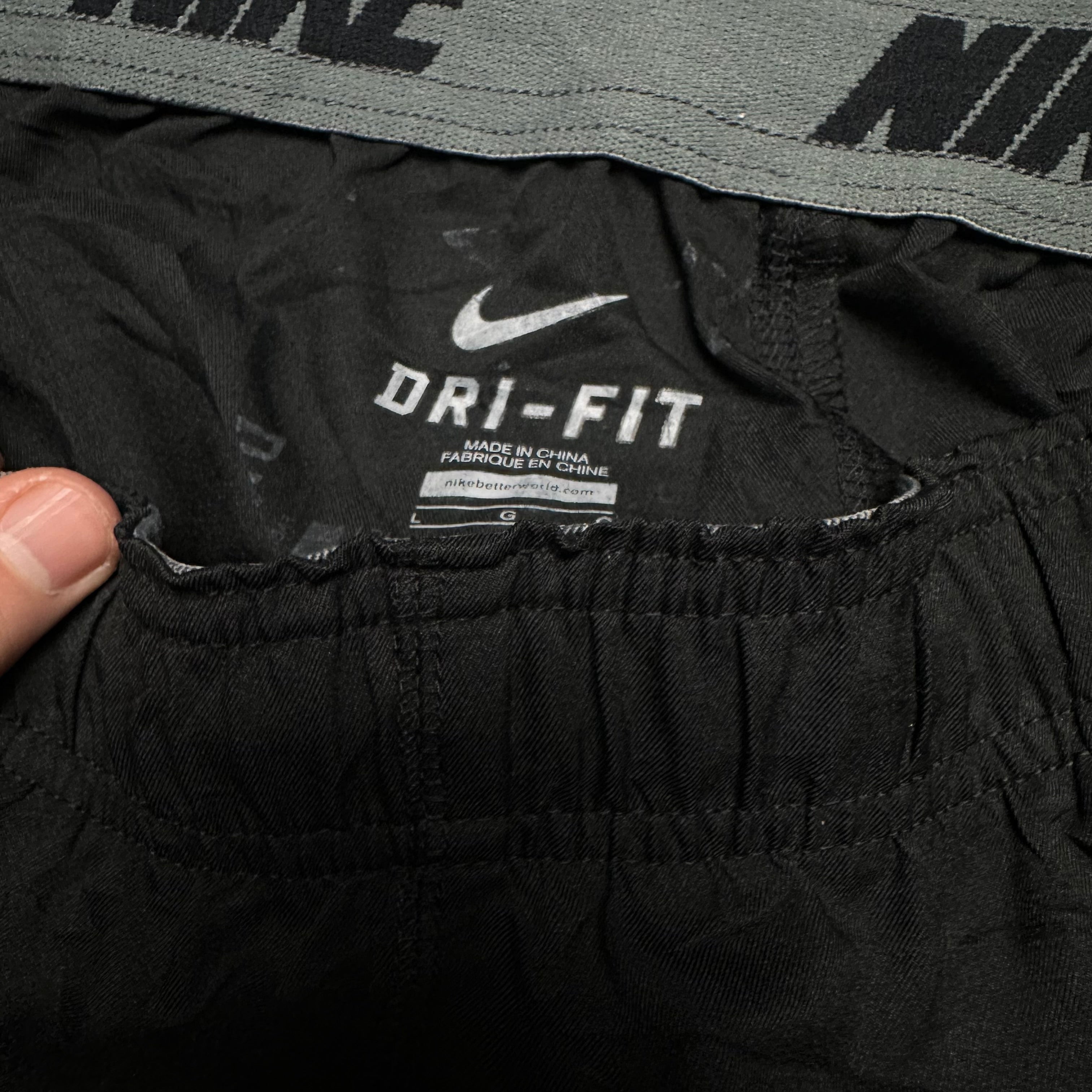 Vintage Nike Trackpants Jogger (M)