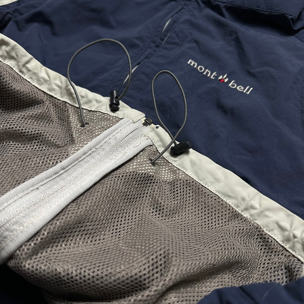 Montbell Weste (S)