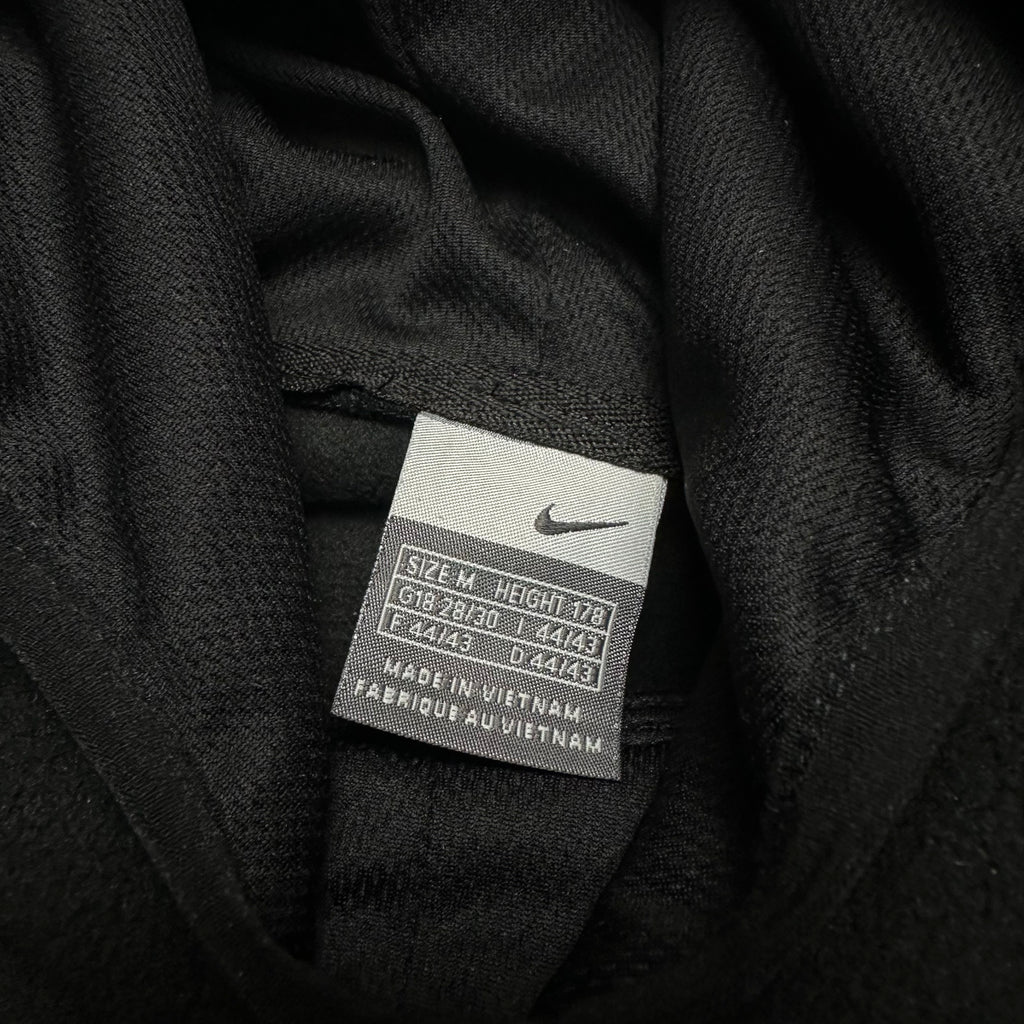 Vintage Nike Ninja Fleece Hoodie (M)