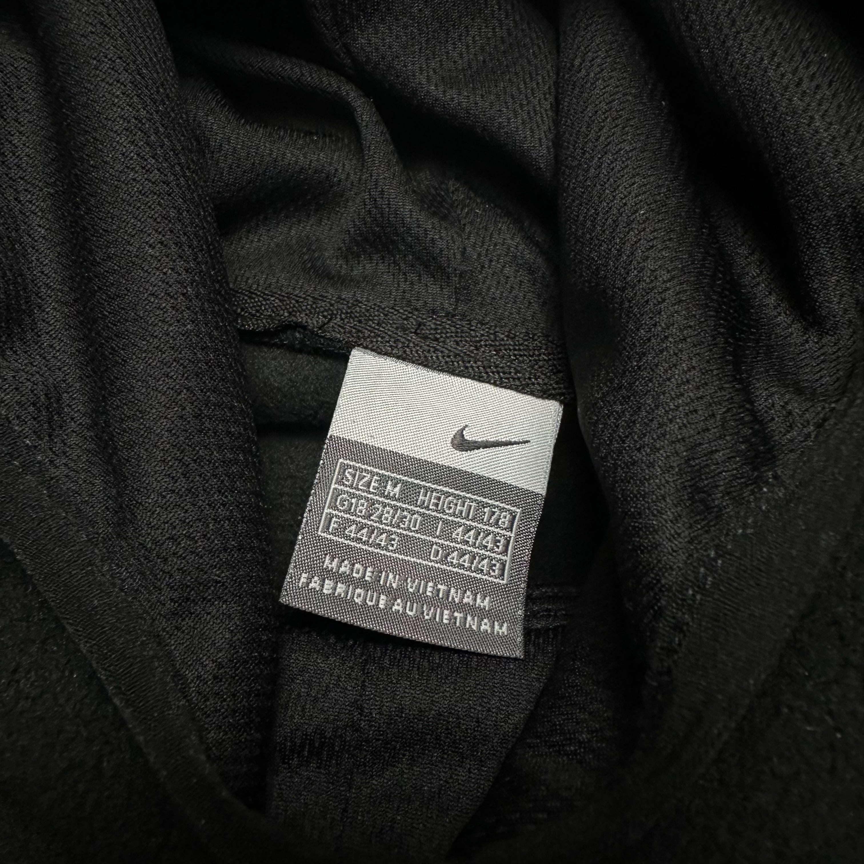 Vintage Nike Ninja Fleece Hoodie (M)