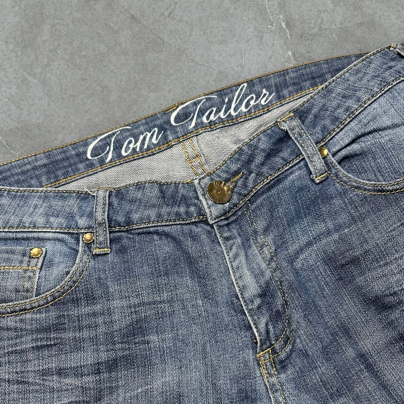 Vintage Tom Tailor Jeans (L)
